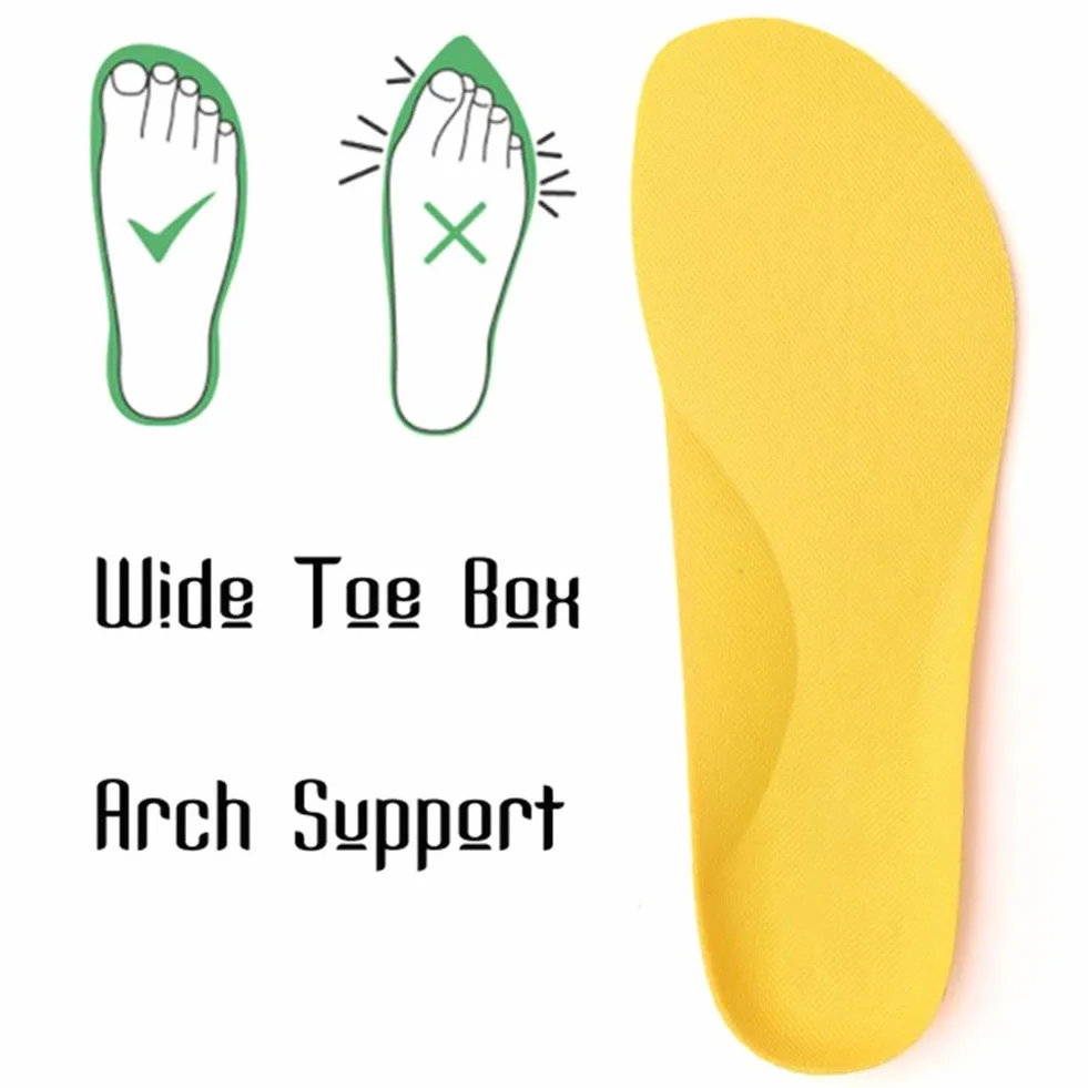 Joomra Zero Drop Damskie buty do biegania w terenie, minimalistyczne trampki z szerokimi palcami
