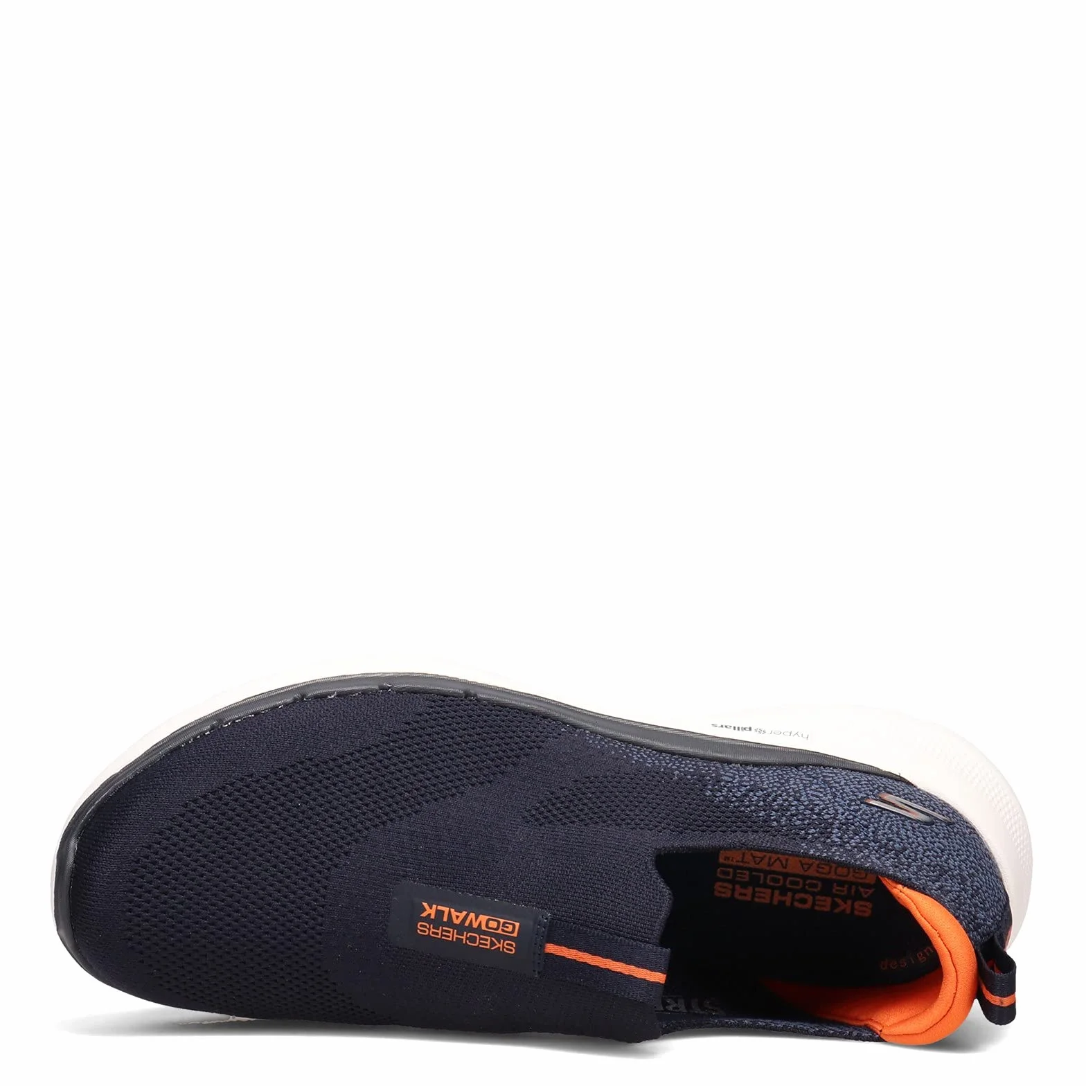 Skechers GO WALK 6 Sneaker Mężczyźni, Navy, 42.5 EU