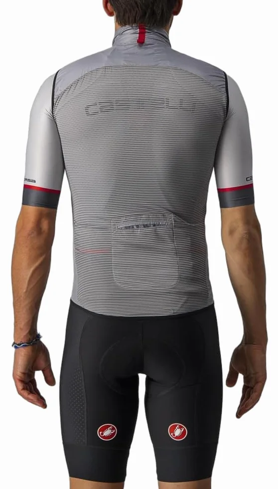 CASTELLI Kamizelka sportowa Mężczyźni Aria Vest