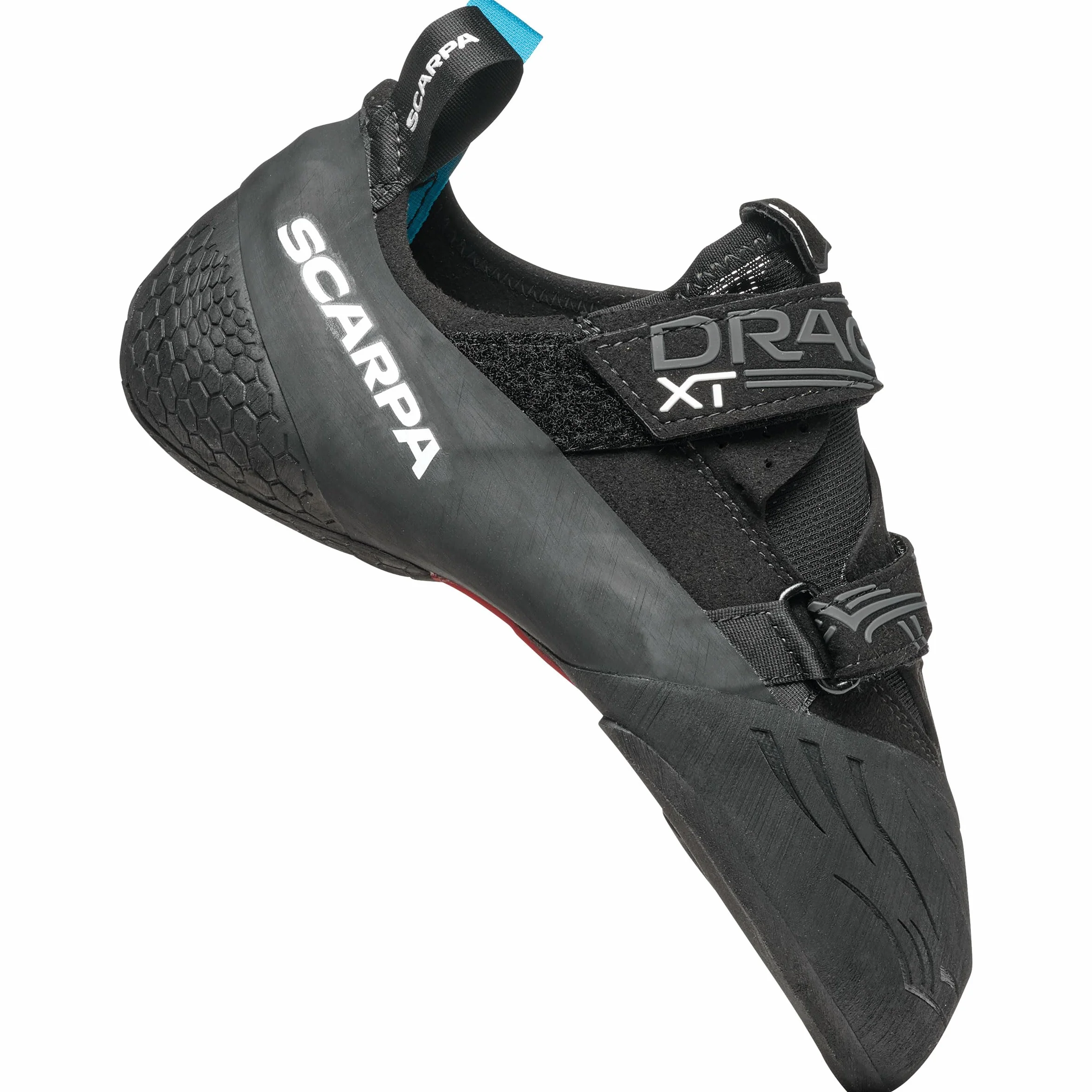 SCARPA Drago XT buty do wspinaczki skałkowej i boulderingu – specjalistyczna wydajność dla czułości