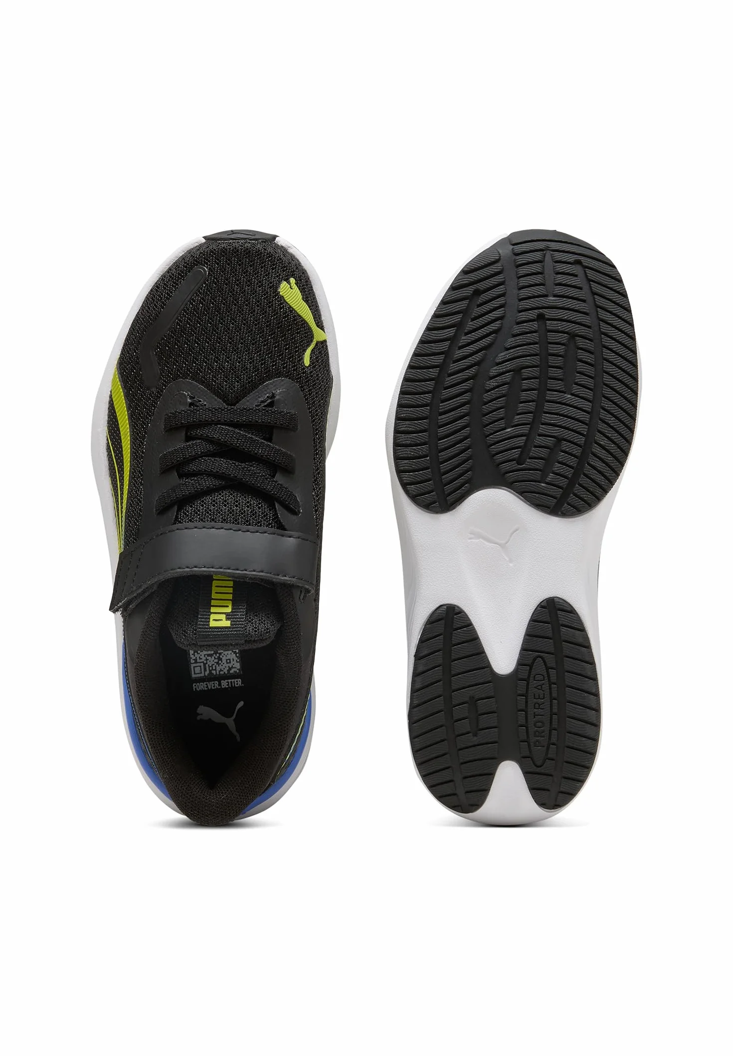 PUMA Uniseks - dzieci Pounce Lite Ac+ PsAdidasy