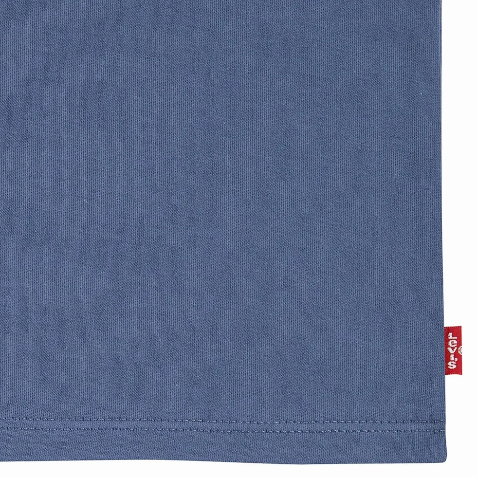 Levi's Lvg Batwing Chest Hit tee koszulka dziecięca, Indygo, 5-6 lat