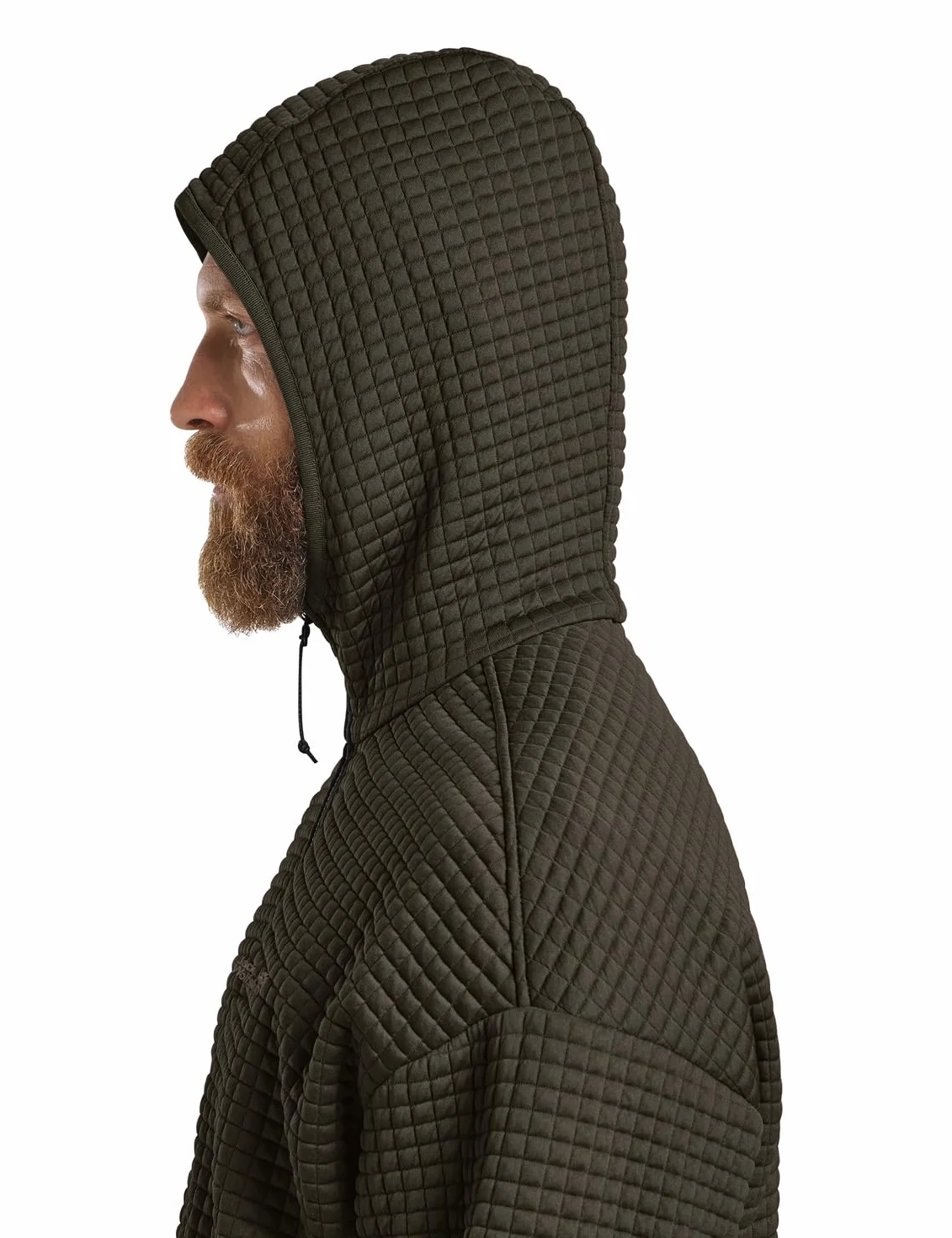 Jack Wolfskin Kurtka Mężczyźni Mogari Hooded Fz M
