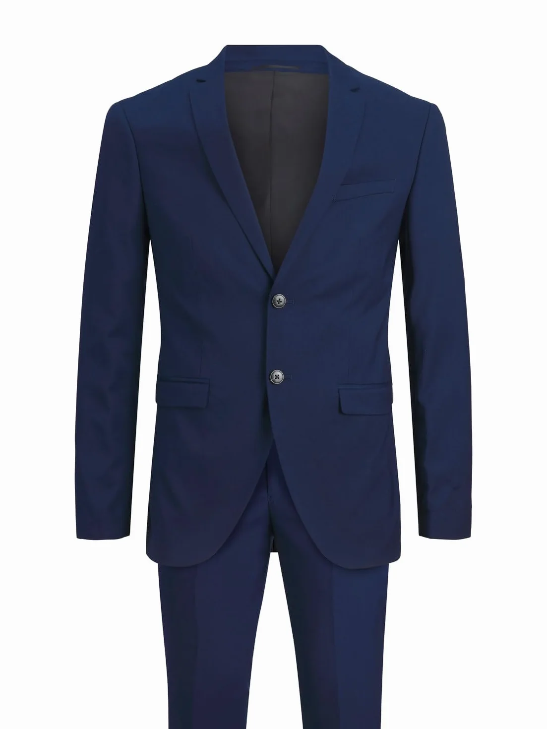 JACK & JONES jprfranco suit noos Garnitur Mężczyźni, Medieval Blue, 48