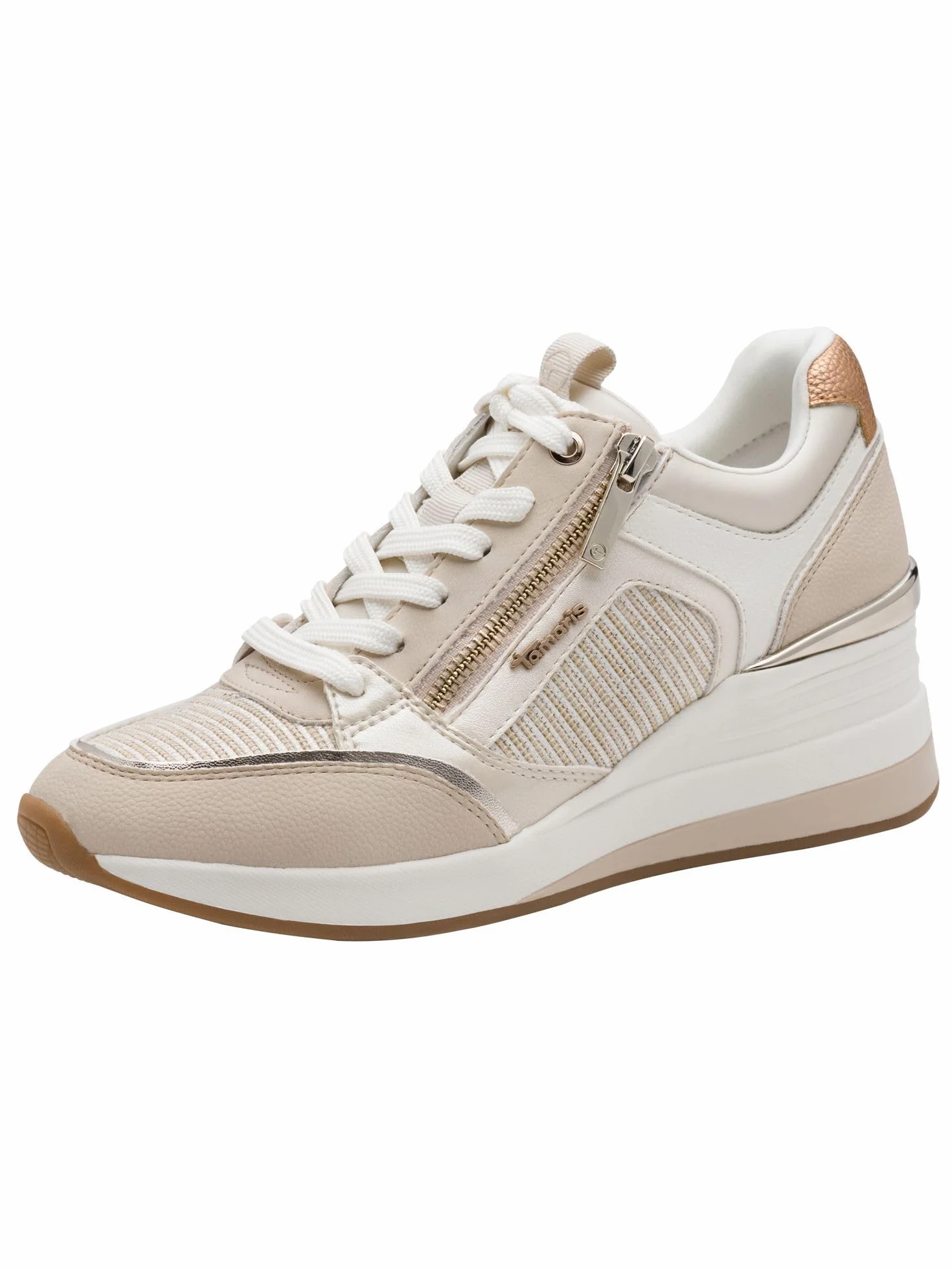 Tamaris Kobiety Tamaris Damen Sneaker Low 1-23703-41Adidasy