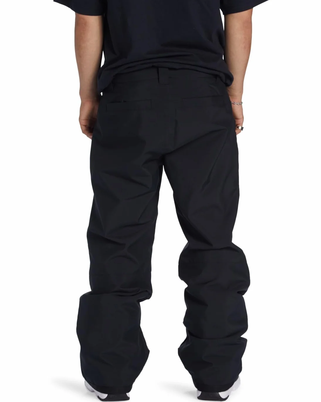 DC Shoes Dc Snow Chino Spodnie - Odzież — spodnie Mężczyźni