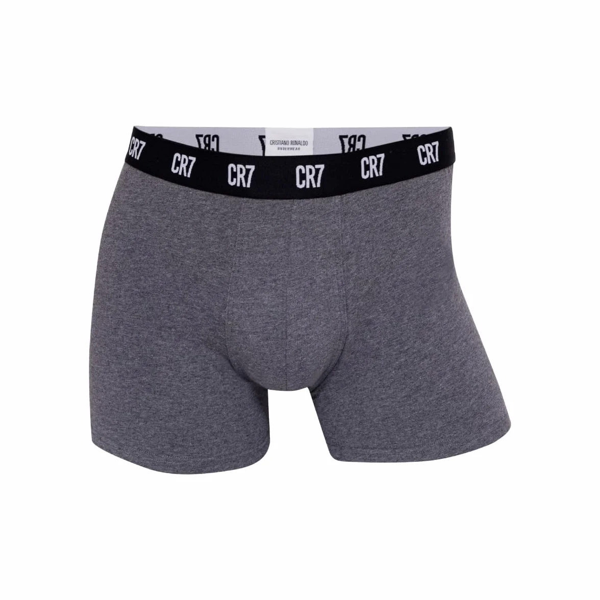 Cr7 Mężczyźni Bokserki Obcisłe, Wielokolorowy, XL / 5 sztuk