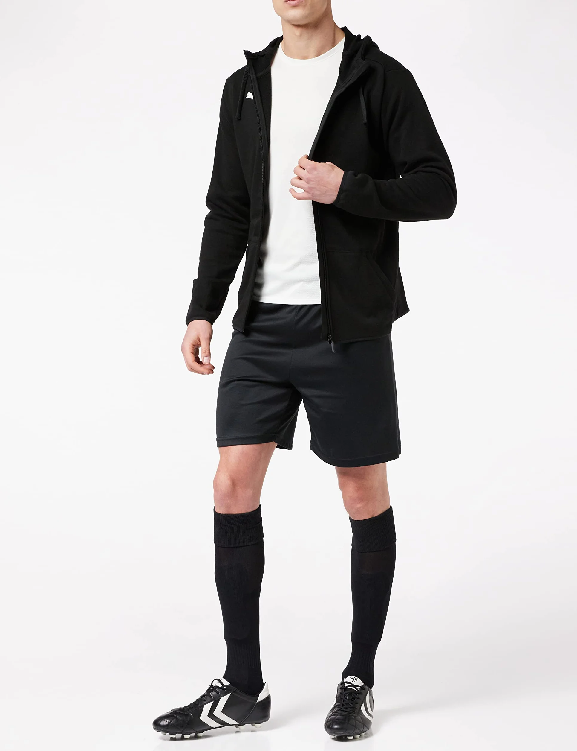PUMA Kurtka Mężczyźni LIGA Casuals Hoody Jacket