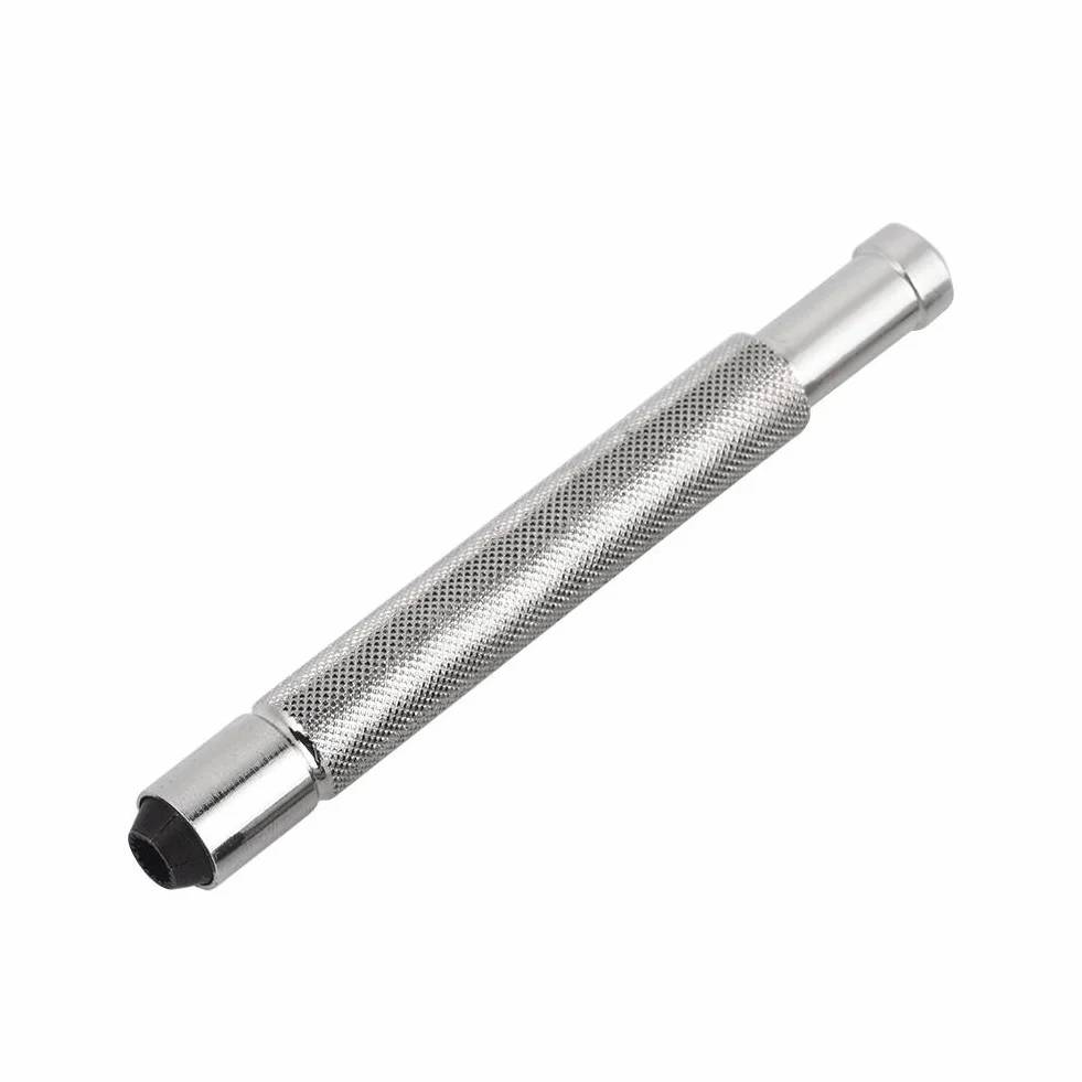 Zegarek korona nawijacz 3-4,5 mm mechaniczne kręcenie narzędzia do naprawy poręczny zegarek zegarki korona nawijanie pomocnik (4,5)