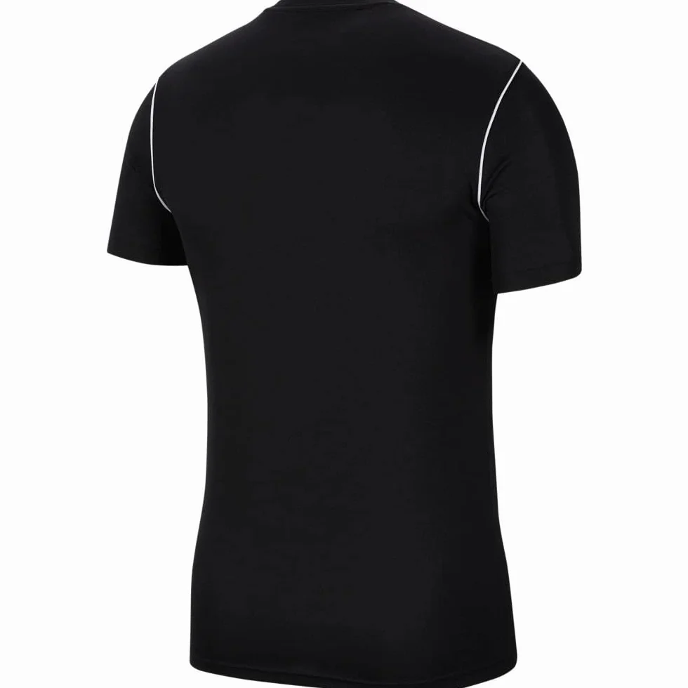 Nike Uniseks - Dzieci Y Nk Dry Park20 Top Ss BV6905 T-Shirt, Czarny, L