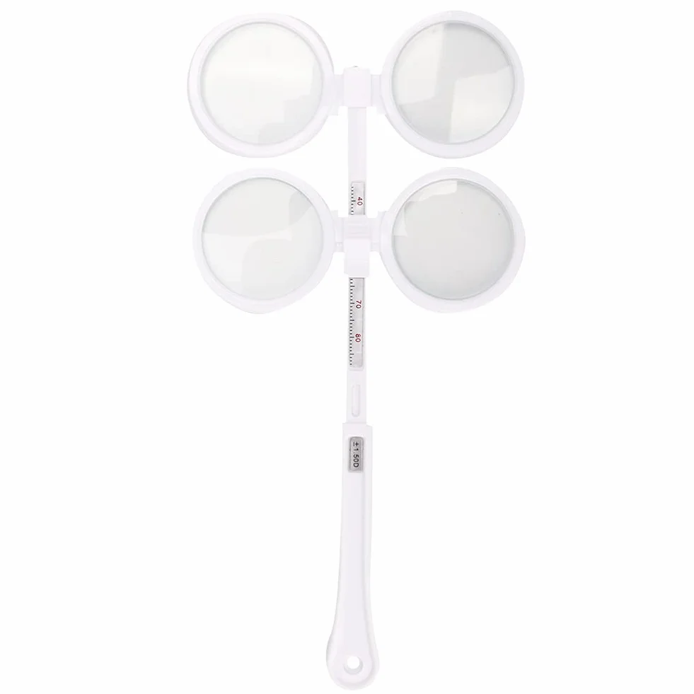 Flipper Optyczny, Flipper Optyczny Optometria Plastikowa Klapka Regulowana Optometria Plastikowa Klapka 6szt z kartą wizualną Instrument Optyczny (±150 stopni)