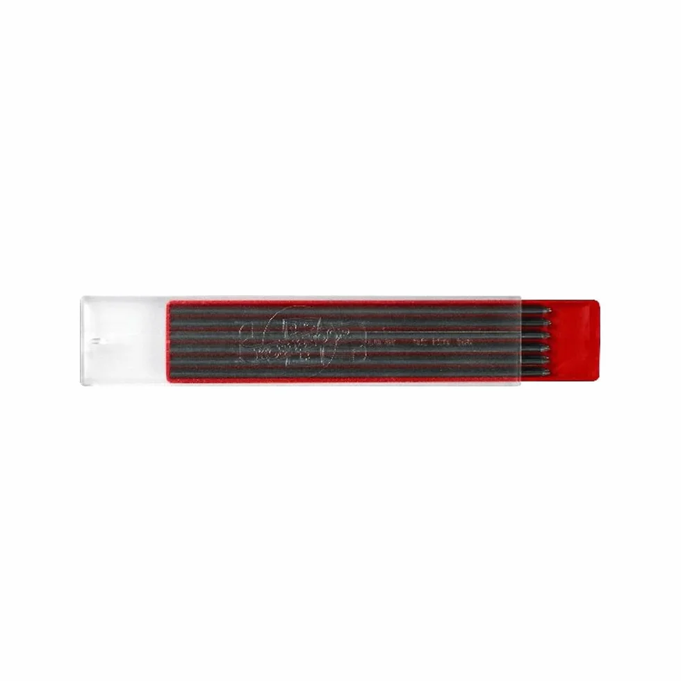 KOH-I-NOOR Grafitowy wkład do ołówka mechanicznego o średnicy 2 mm 120 mm 6B