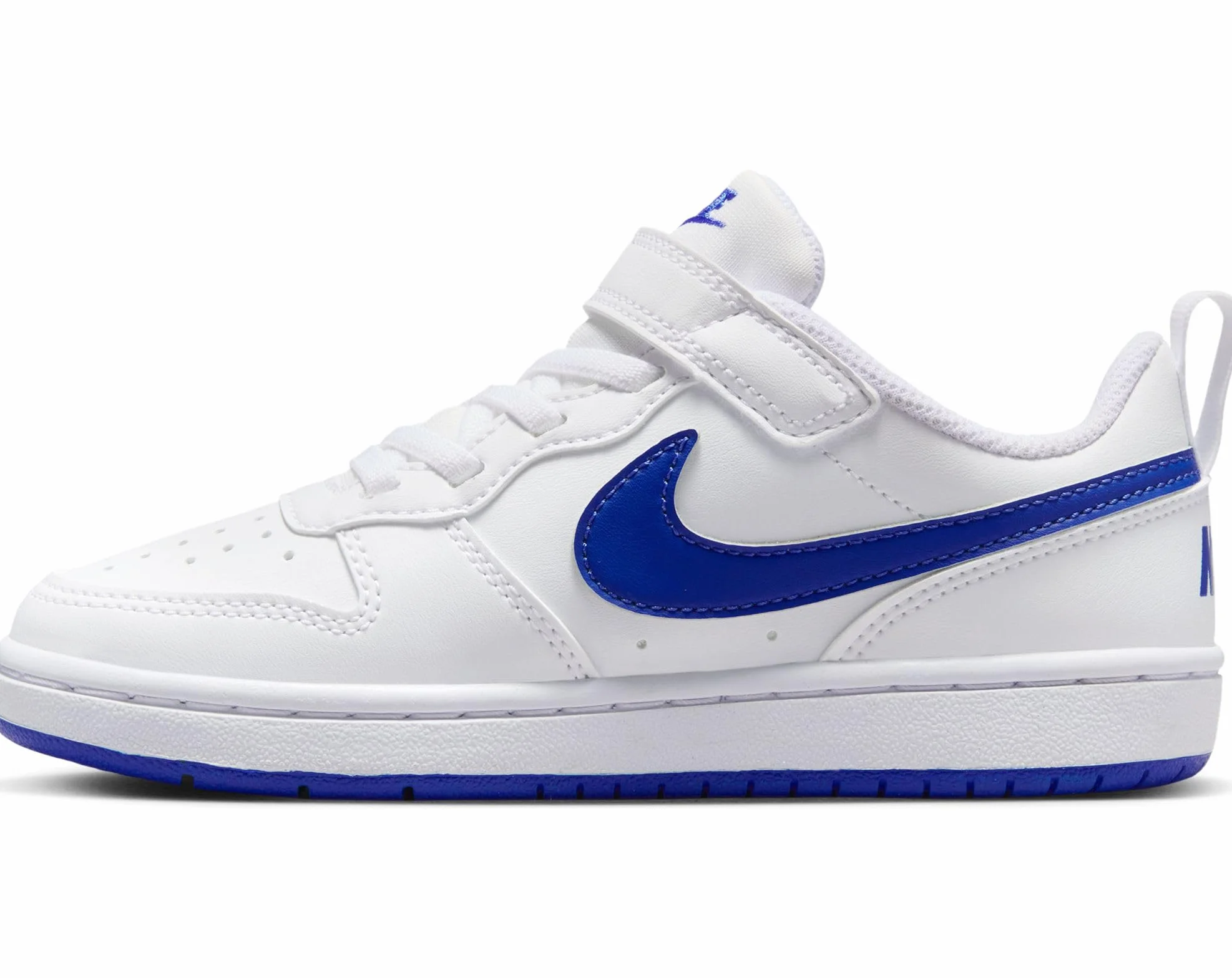 NIKE Chłopcy Court Borough Low Recraft (Ps) sneakersy