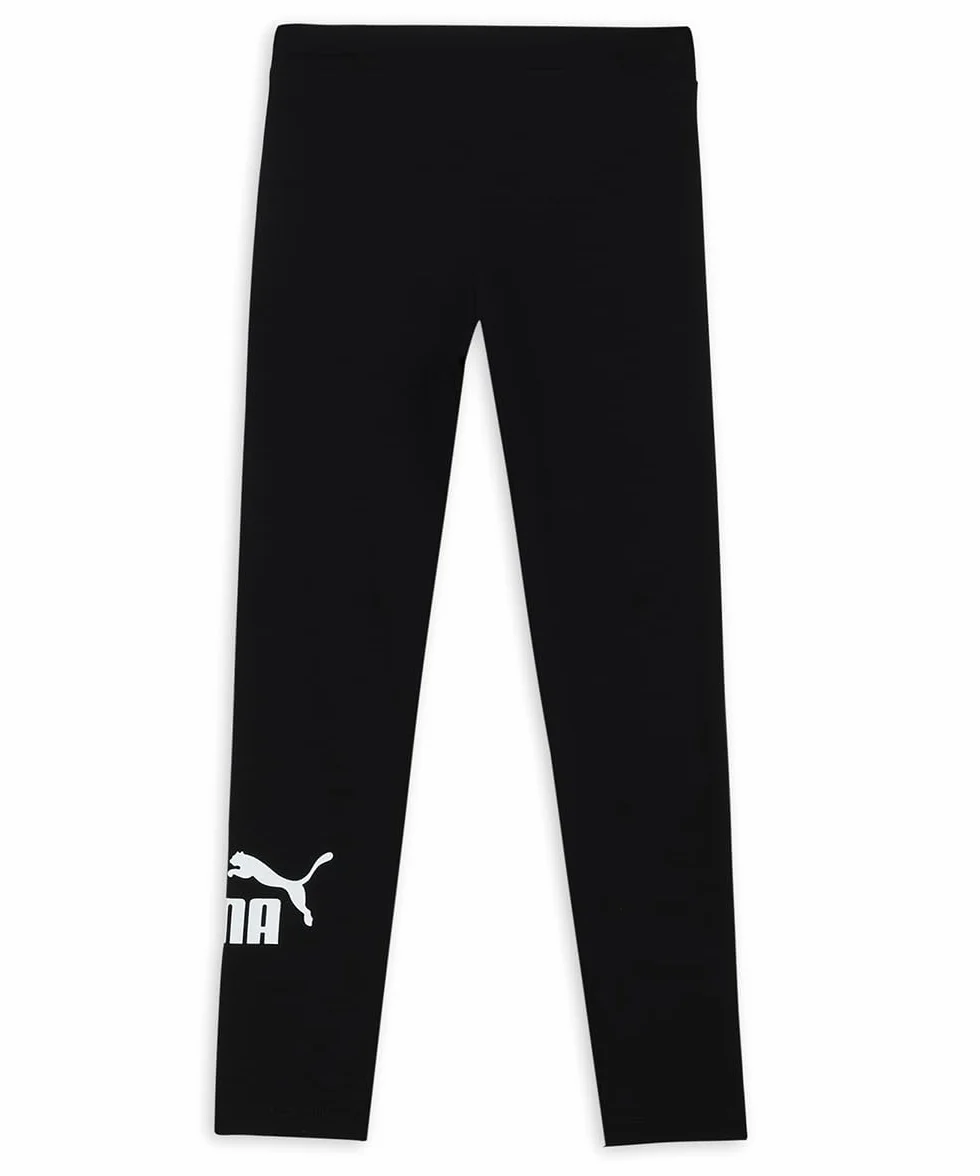 PUMA Dziewczęce legginsy z logo Ess G Rajstopy
