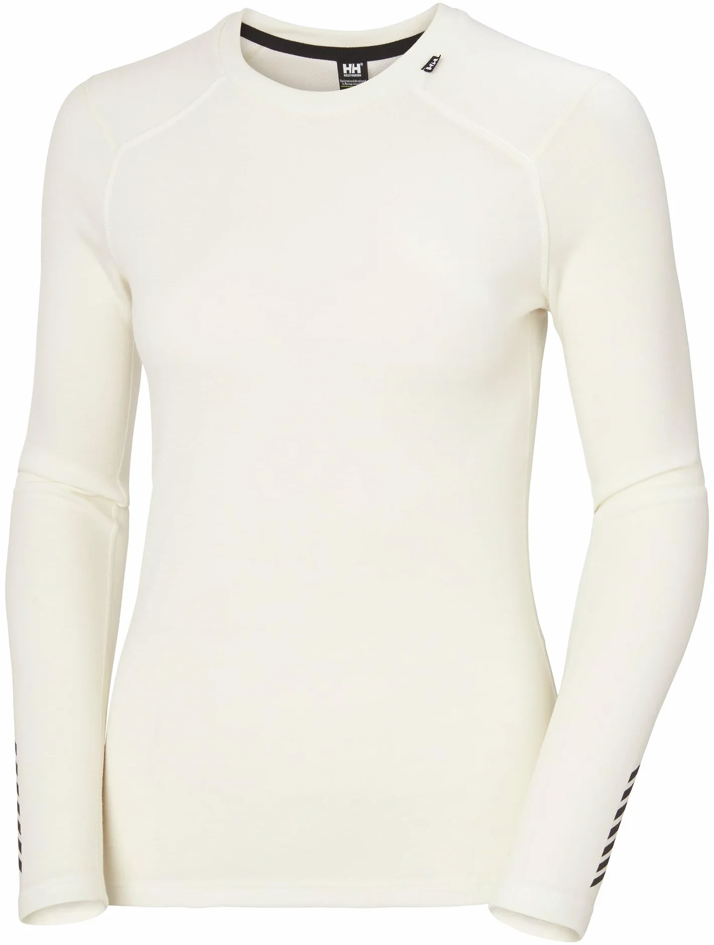 Helly Hansen Kurtka bazowa Kobiety W Lifa Merino Midweight Crew Crew