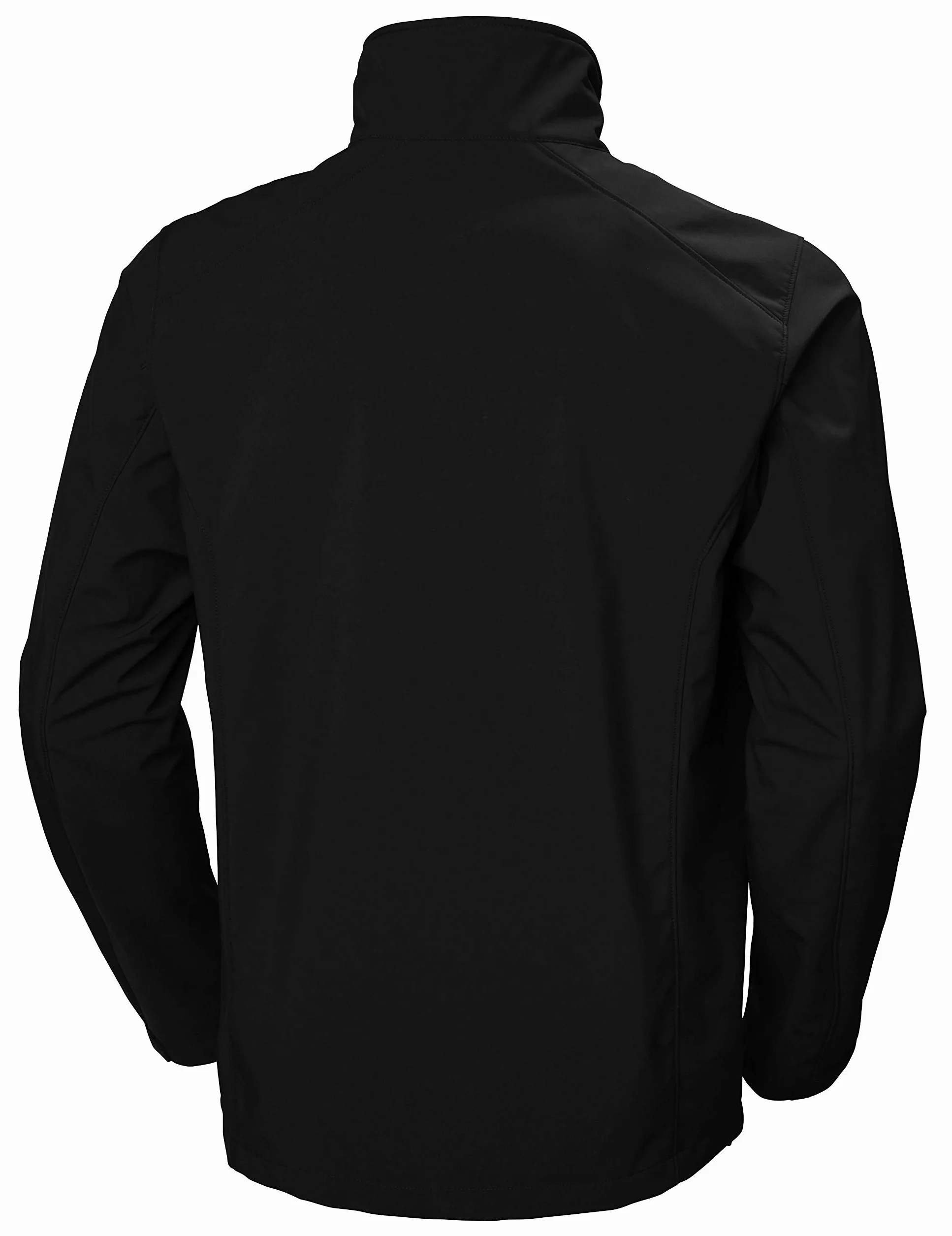 Helly Hansen Mężczyźni Paramount 62915 Kurtka Softshell, Czarny, M