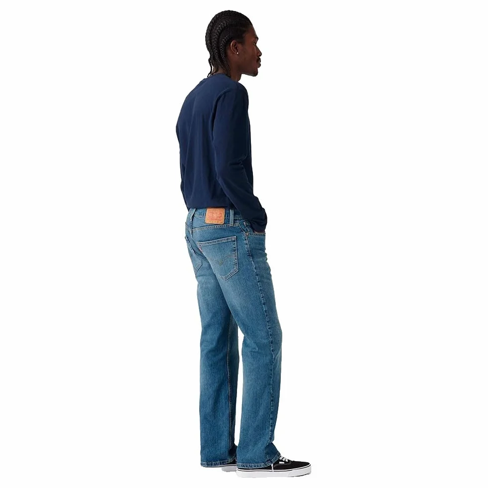 Levi's 527 Slim Boot Cut - Dżins Mężczyźni