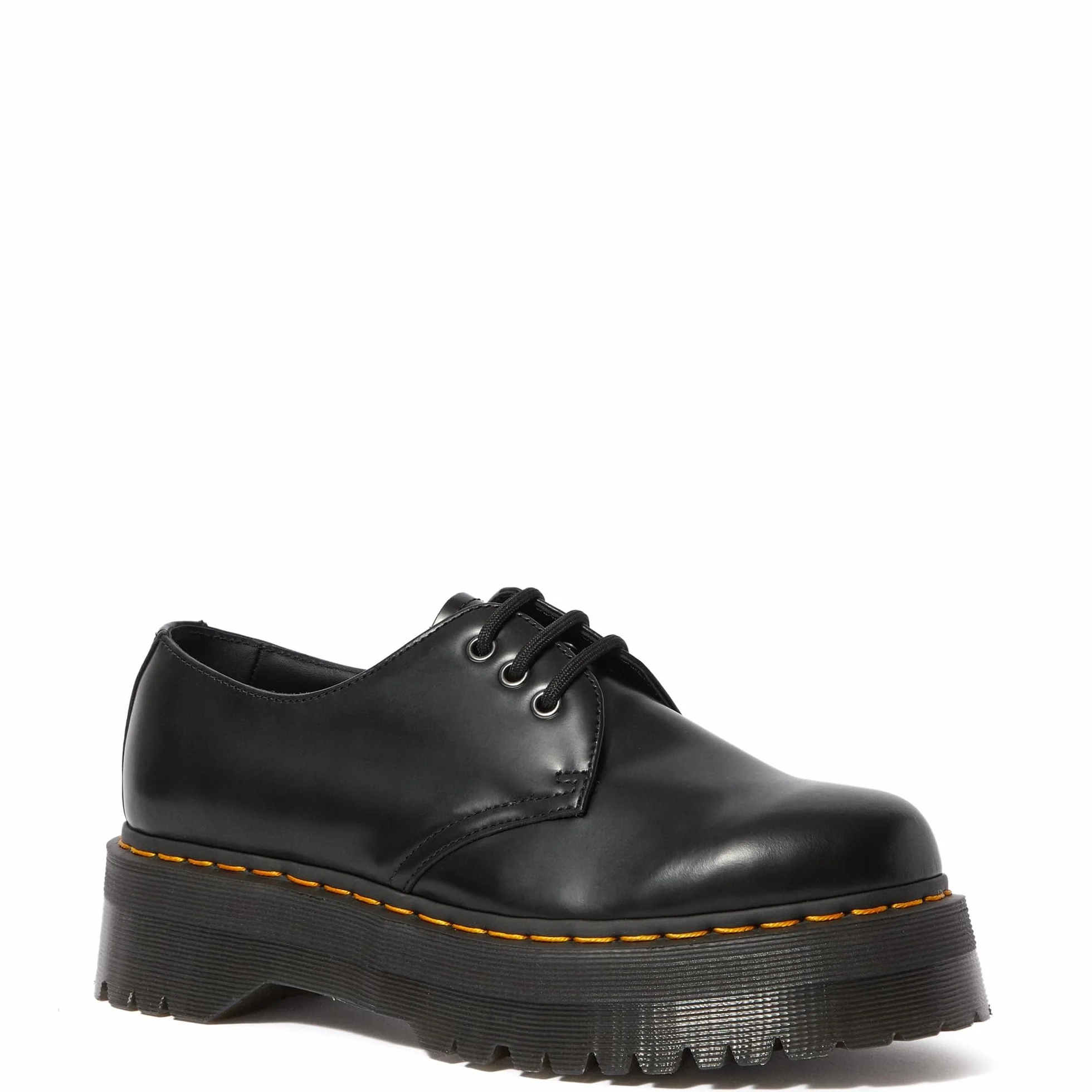 Dr. Martens Kobiety Dr. Martens Quad Platform 24690001Śniegowce