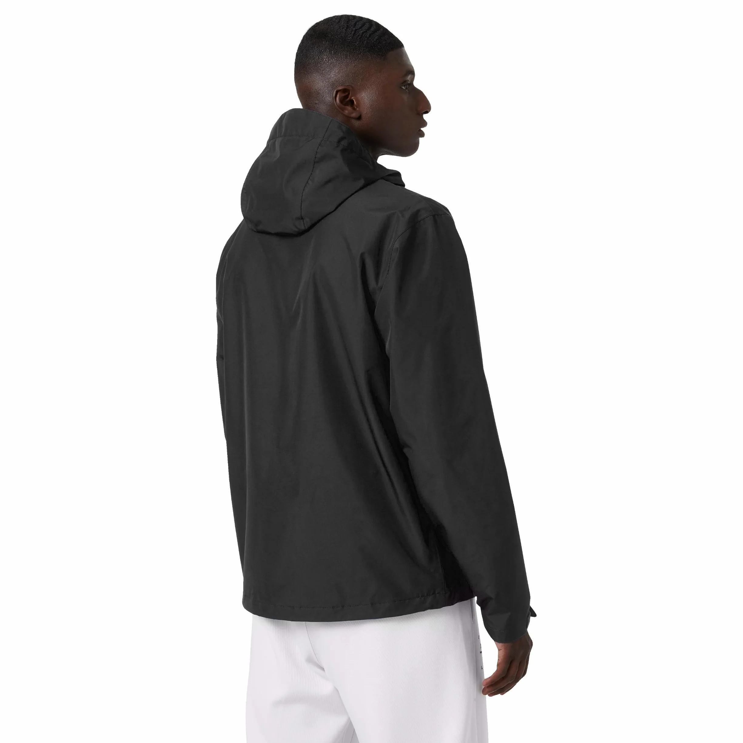 Helly-Hansen Mężczyźni Seven J Kurtka, Czarny, 5XL