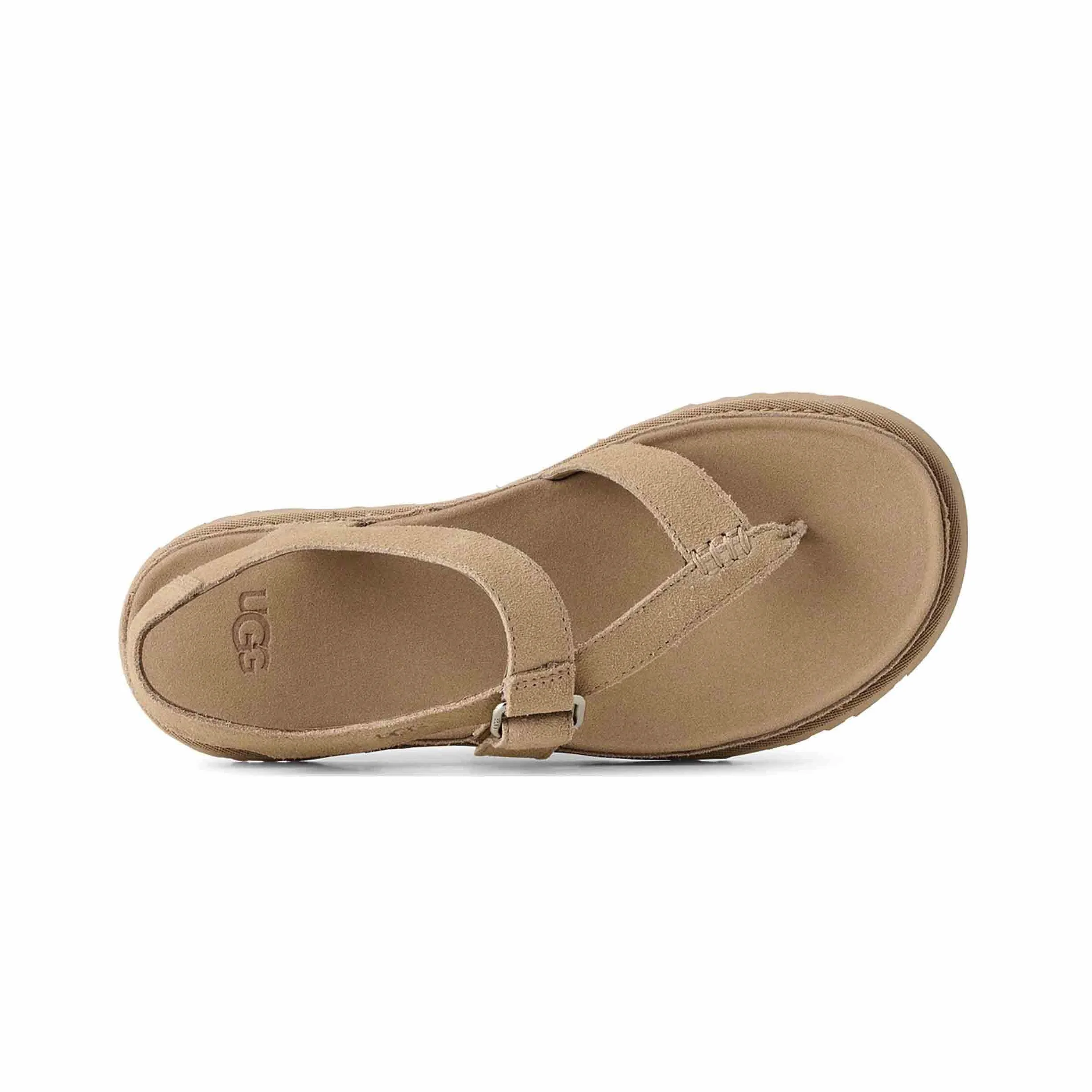 UGG Platforma damska w Goldengaz