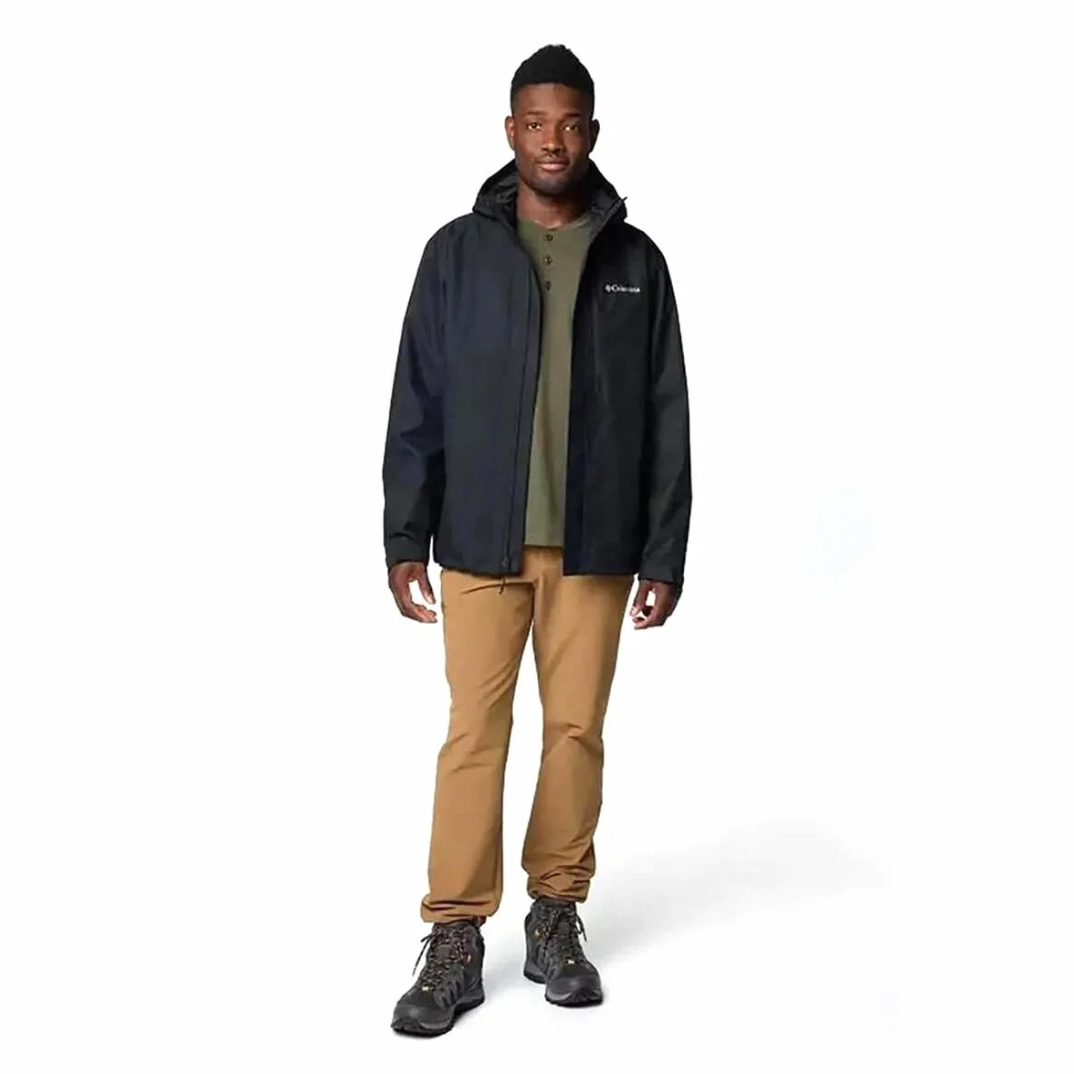 Columbia - Inne - Mężczyźni Hikebound™ II Jacket