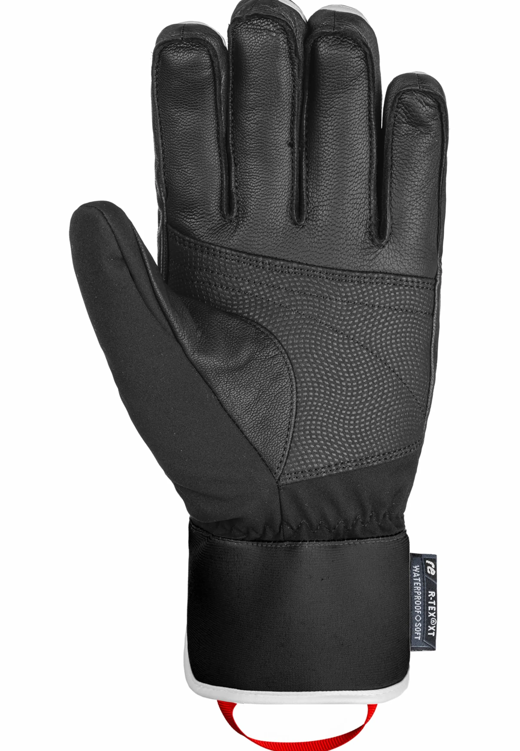 Reusch Mastery trwałe, wytrzymałe i ciepłe rękawiczki zimowe, uniseks, rękawiczki na palec, rękawice śniegowe, rękawice narciarskie dla kobiet i mężczyzn, z maksymalnym komfortem