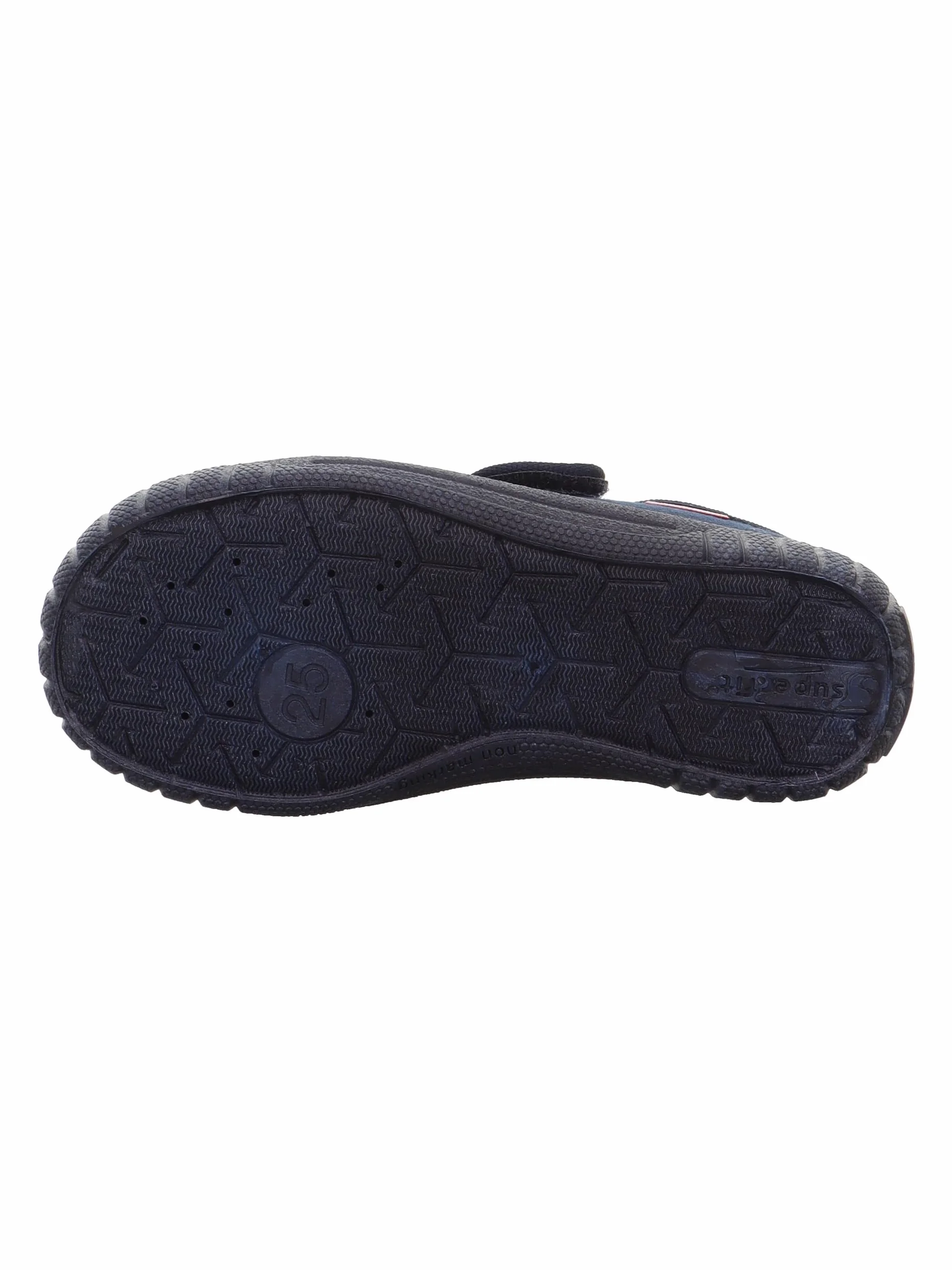Superfit Bill 278 Pantofel Chłopcy, ocean 8000, 31 EU