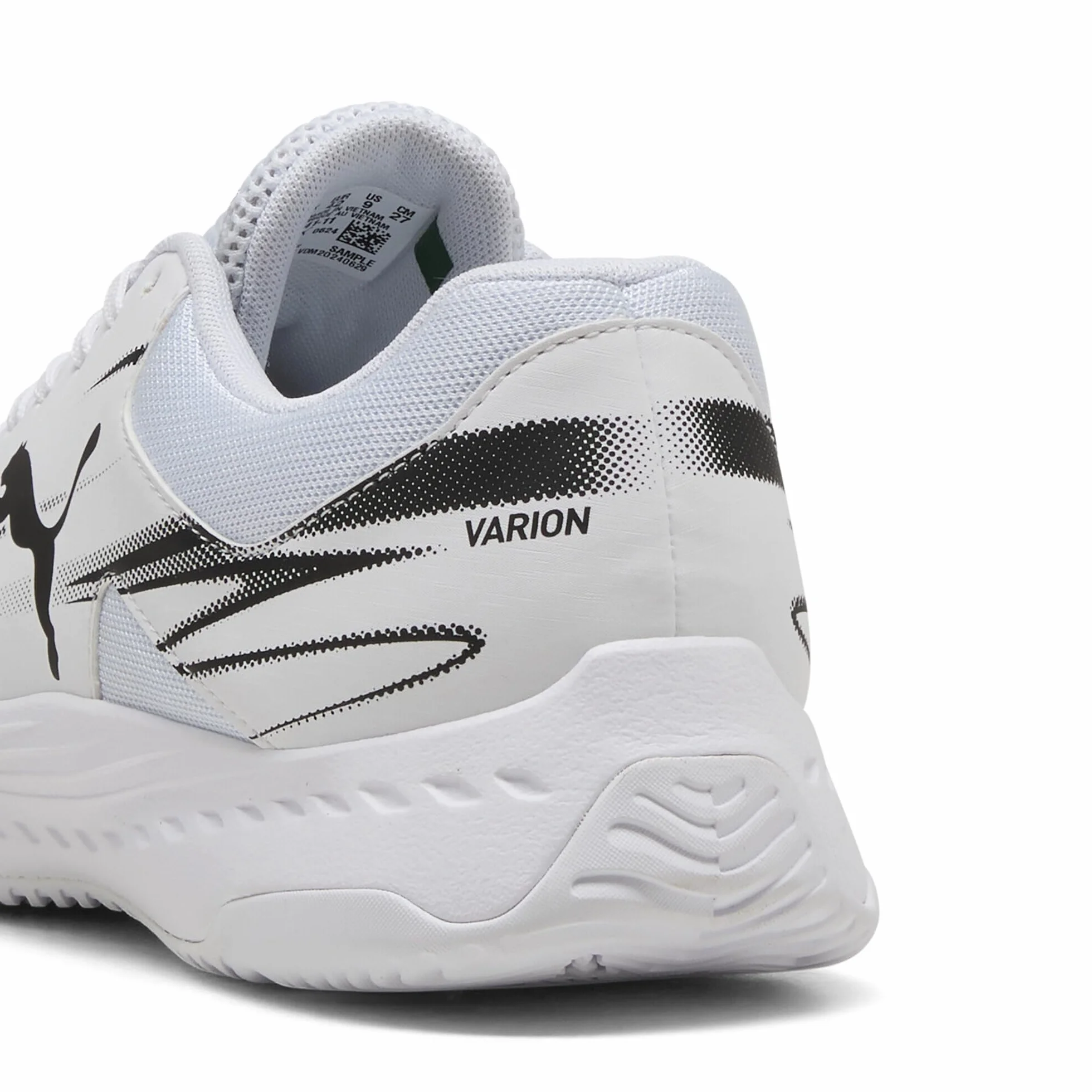 PUMA Uniseks Varion IiButy na kort halowy