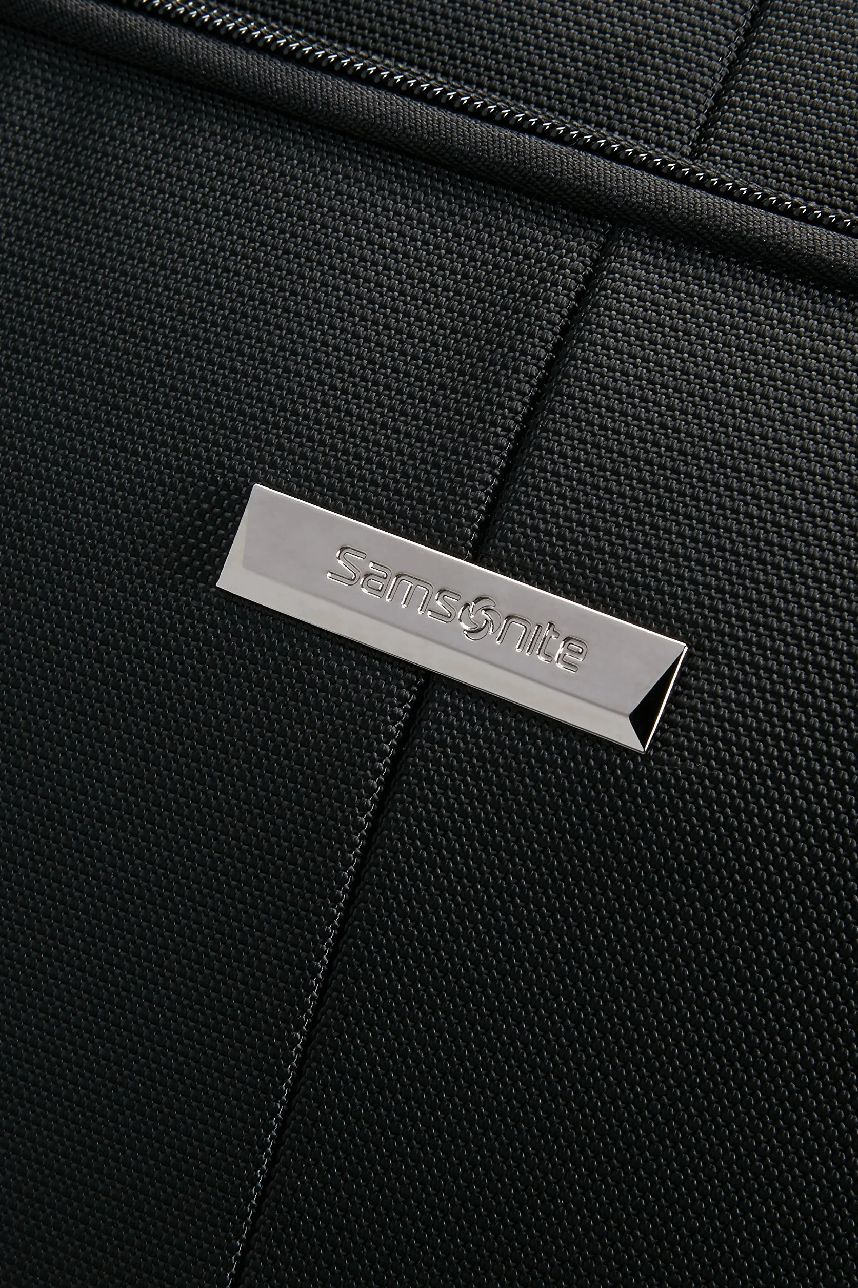 Samsonite Bailhandle 3C Torba, Czarny, 47cm