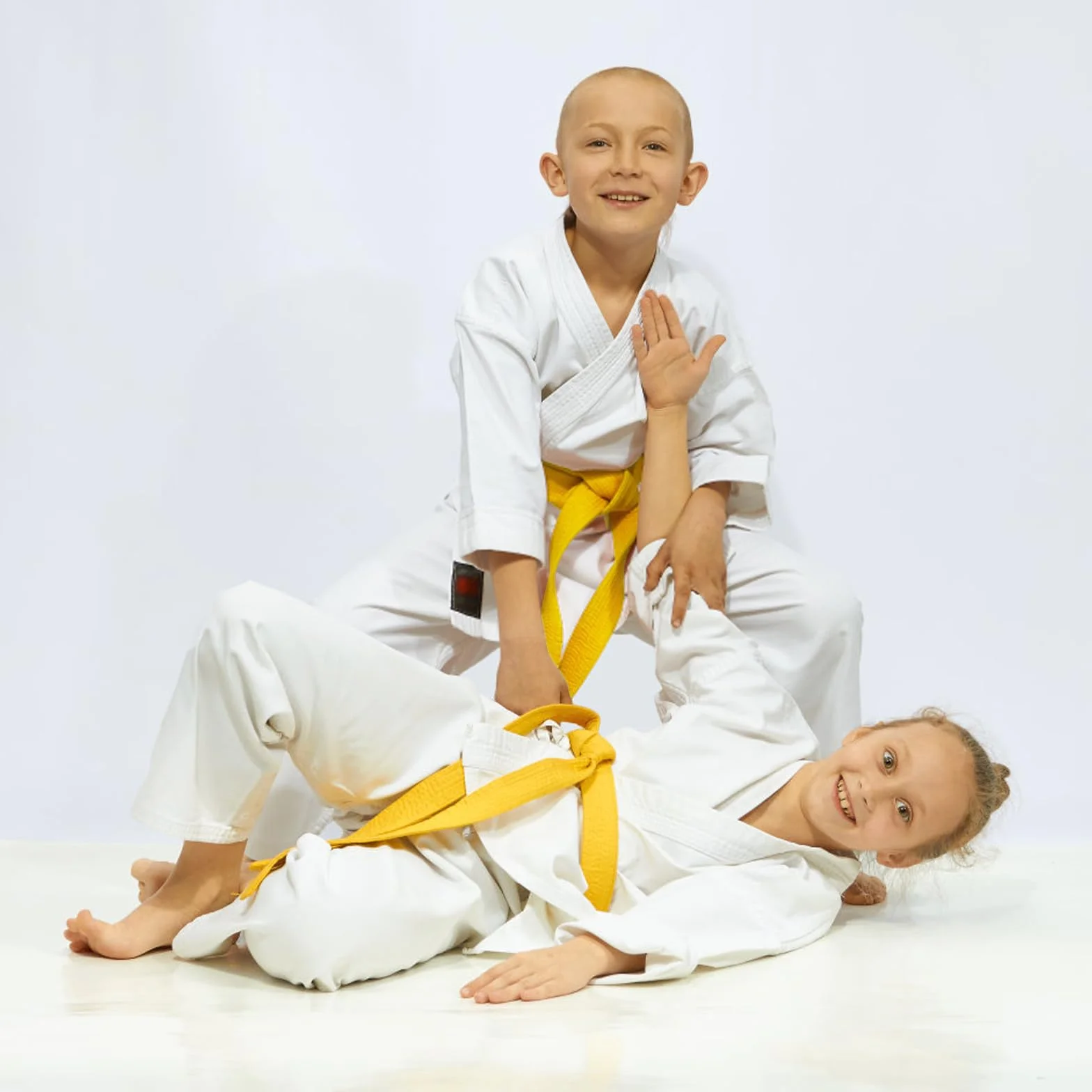 260 cm akcesoria do sportów walki, pasek taekwondo, pasek judo karate, pasek do karate, karate, judo, taekwondo, profesjonalny pasek do karate aikido dla dzieci i dorosłych, pas do sportów walki