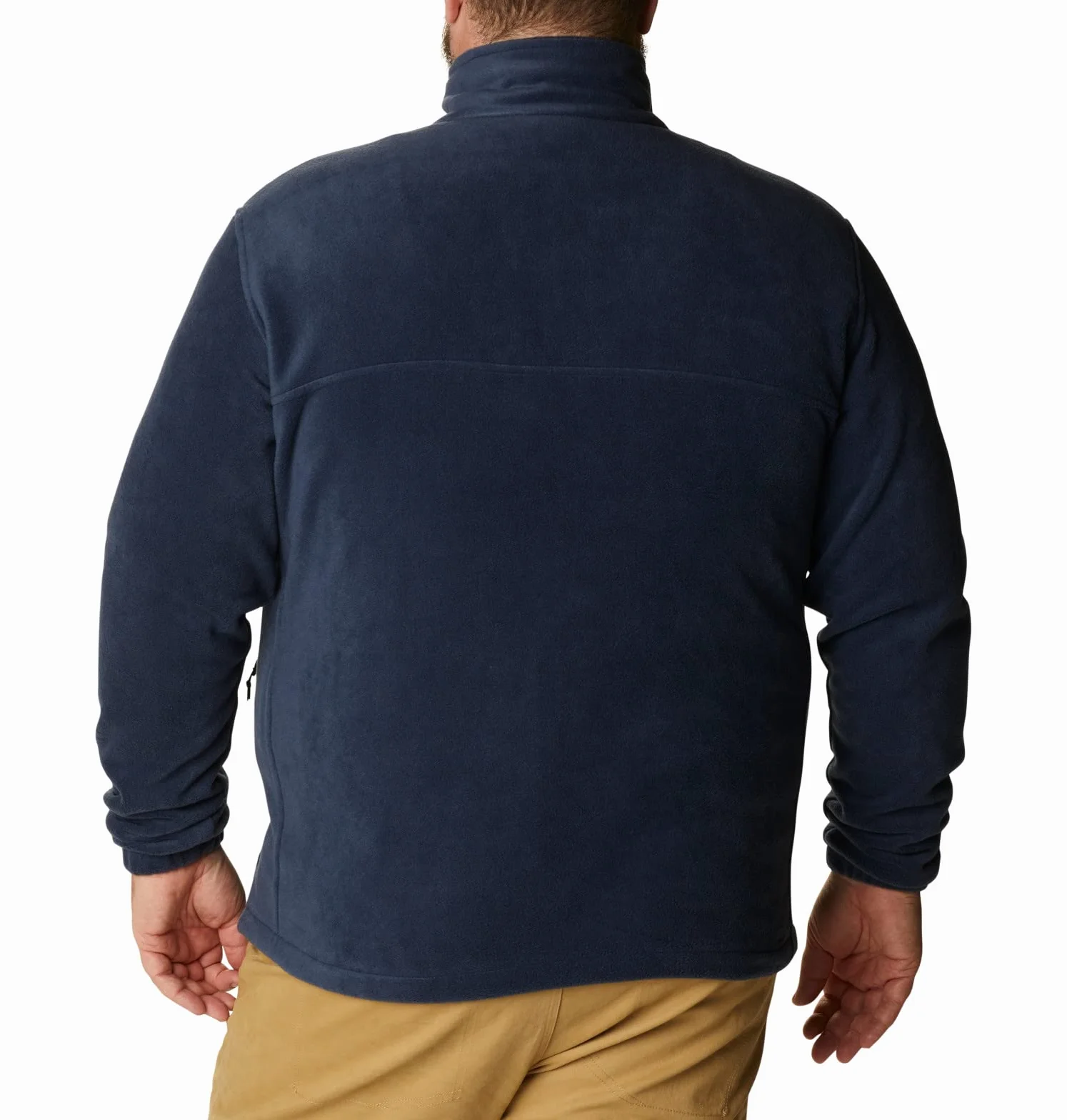 Columbia Steens Mountain Full Zip 2.0, Kurtka polarowa Mężczyźni, Collegiate Navy, XXL