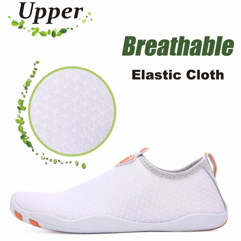 Buty kąpielowe uniseks, damskie, męskie, szybkoschnące, lekkie, oddychające, do wody
