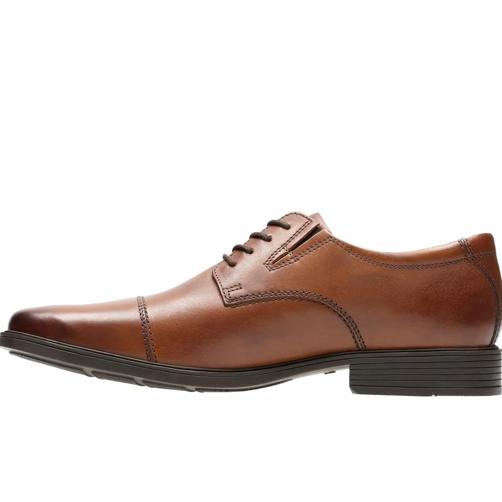 Clarks Czapka Tilden - Oksford Mężczyźni