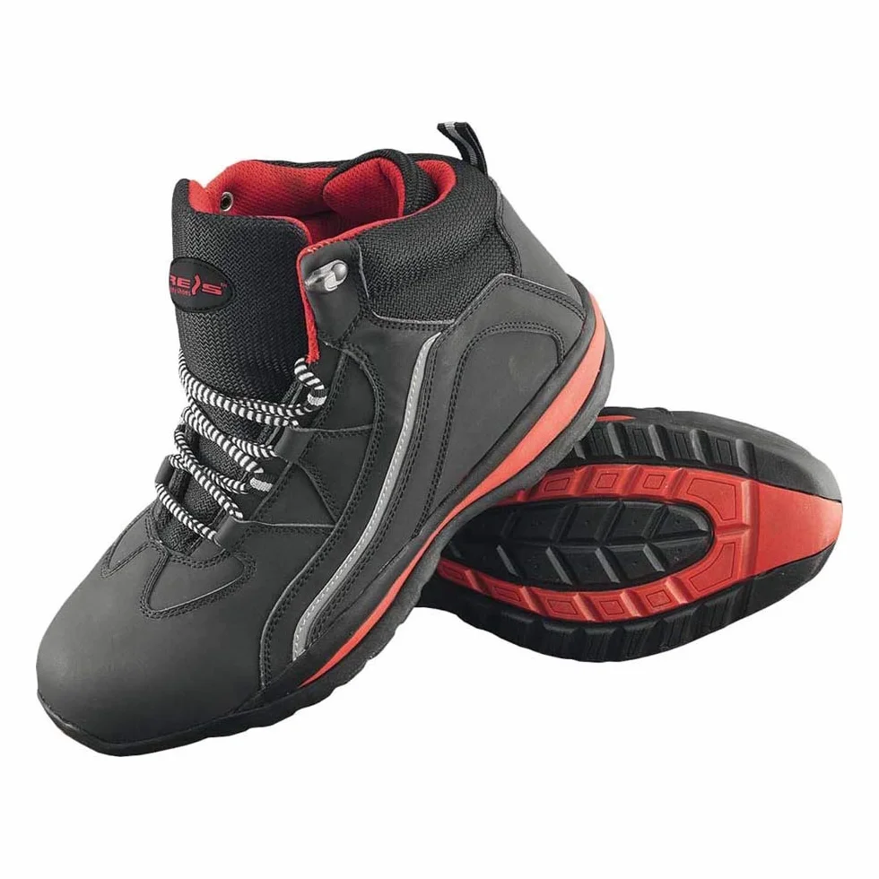 REIS buty robocze buty ochronne z noskiem, buty ochronne SB SRA 36-47 (BRVAN-T)