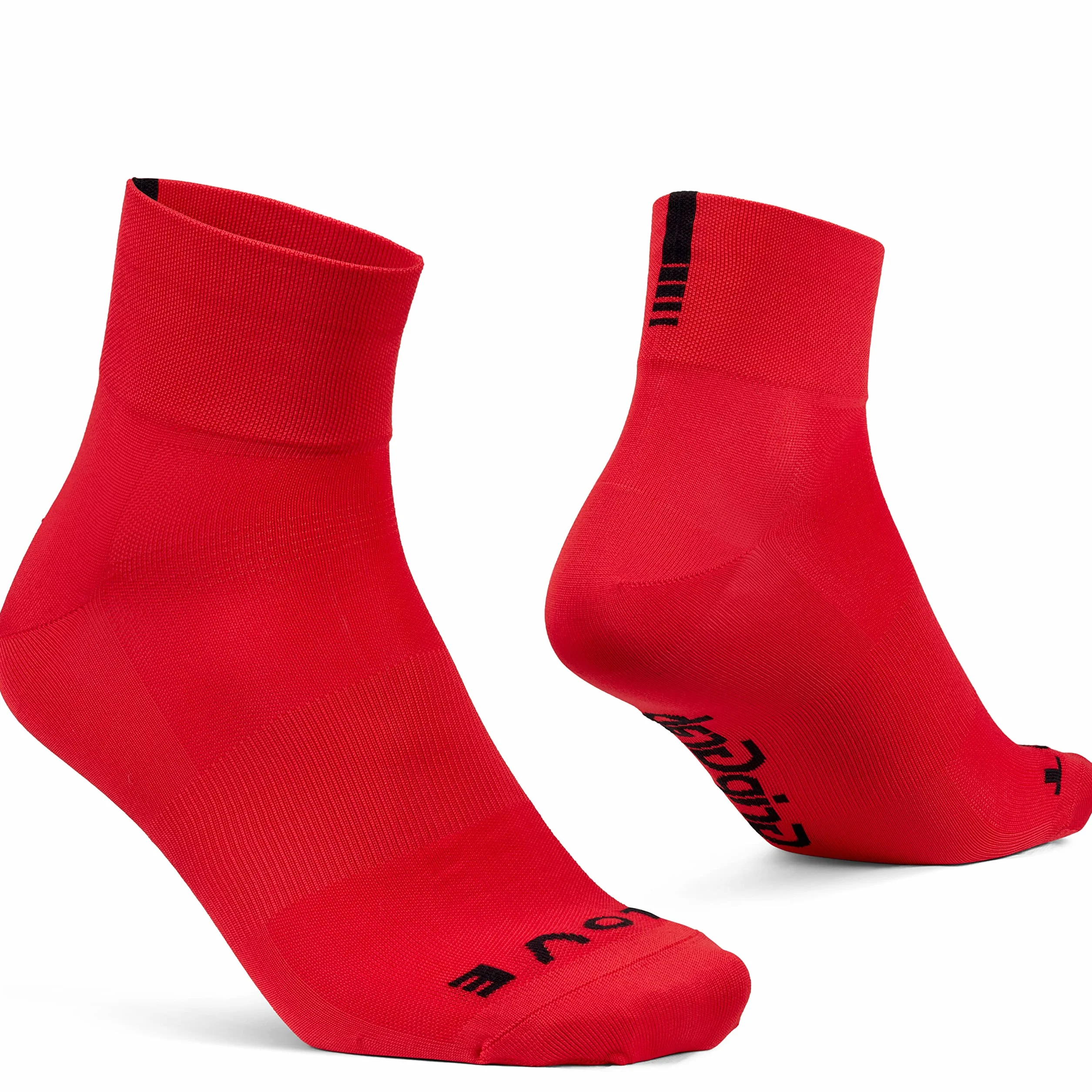 GripGrab Lightweight SL Performance letnie skarpety rowerowe, 1 sztuka i 3 pary, 2 długości, skarpety rowerowe, długie, krótkie