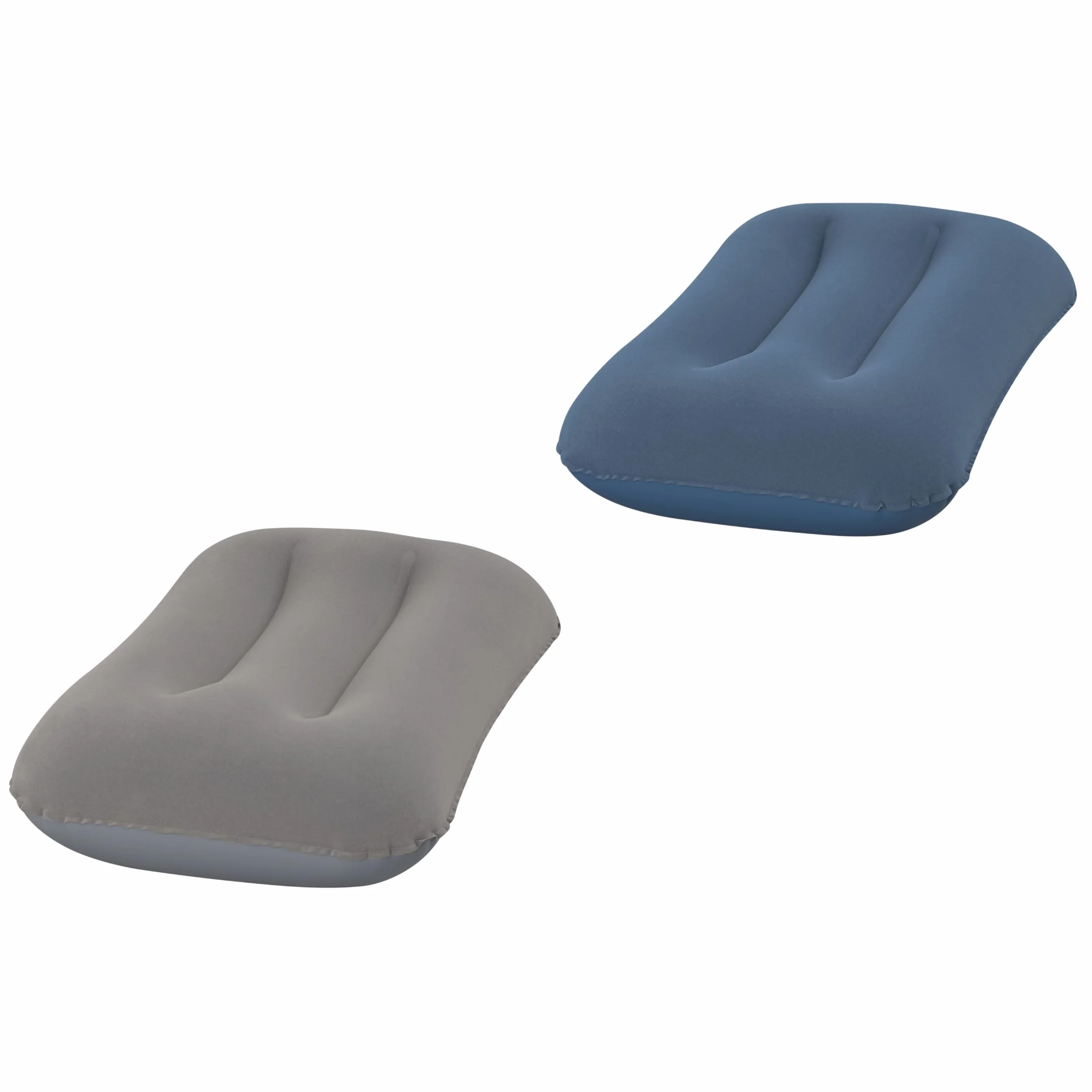 Bestway Poduszka flokowana Air Camp, 16,5' x 10' x 4'/42 cm x 26 cm x 10 cm