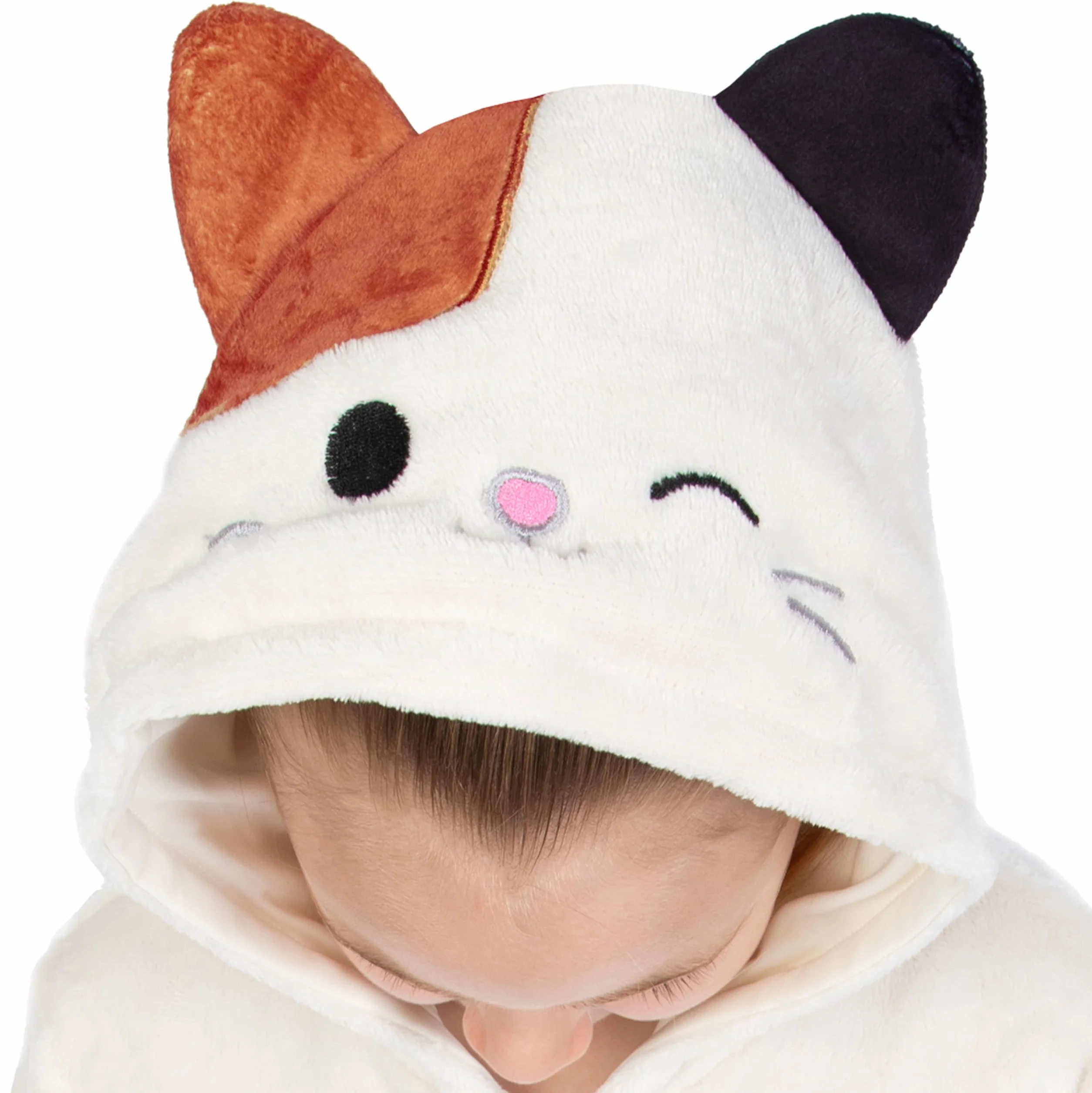 Onesie Squishmallows Dla Dziewczynek | Squishmallow Cam The Cat Onesie Dla Dzieci
