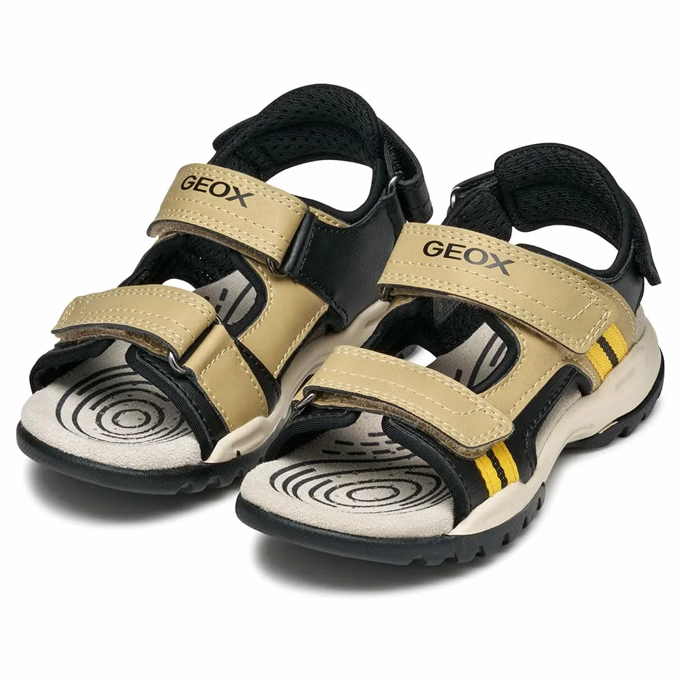 Geox Chłopcy J Borealis Boy ASandały