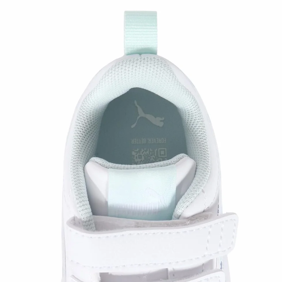 PUMA Niemowlęta - dziewczynki Courtflex V3 Dotty V InfAdidasy