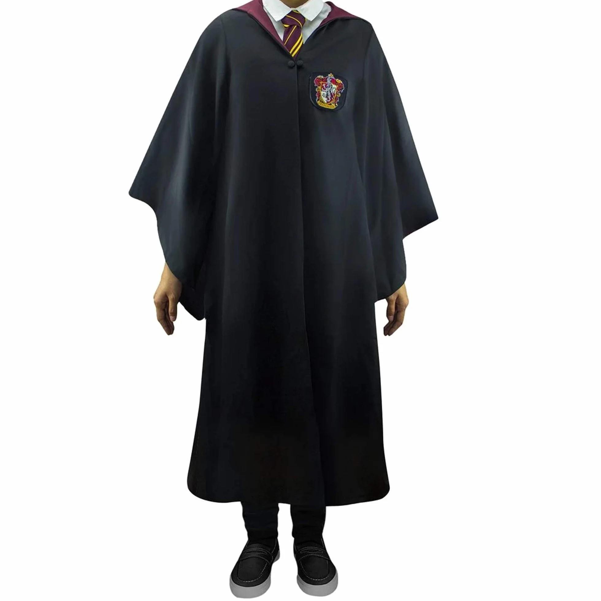 Cinereplicas Harry Potter - Hogwart Szata robocza - XS(Dzieci)/S/M/L/XL - Oficjalna licencja