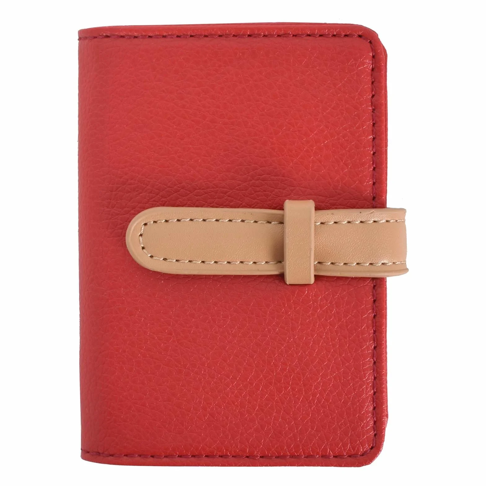 Etui na karty ze skóry PU, etui na wizytówki, portfel, etui na karty kredytowe dla mężczyzn i kobiet, etui na wizytówki do torebki, portfel na karty kredytowe z 26 przegródkami na karty
