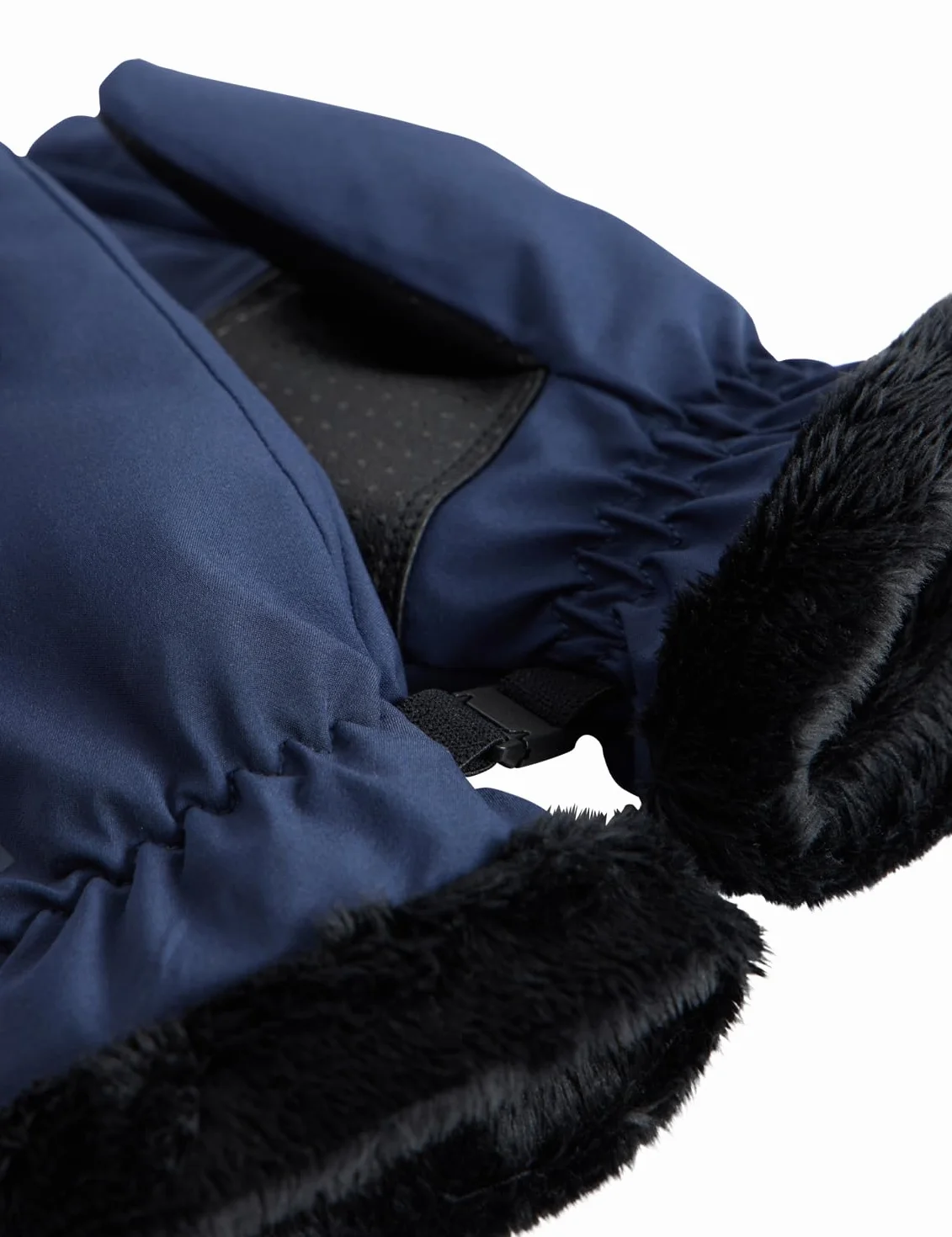 Jack Wolfskin HIGHLOFT GLOVE K, rękawica, niebieski nocny, 116