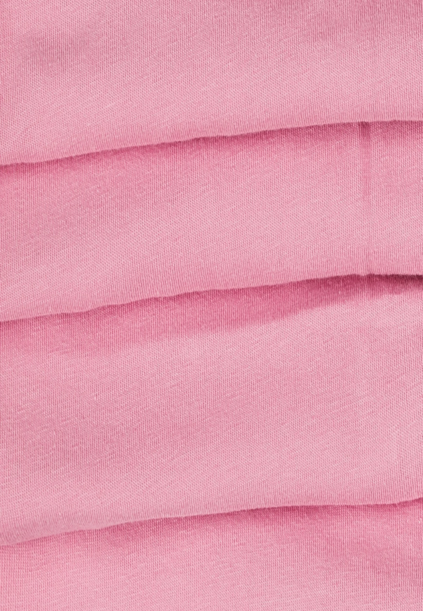 Sterntaler Unisex chusta wielofunkcyjna z Singlejersey modny szal, perłowy róż, 2