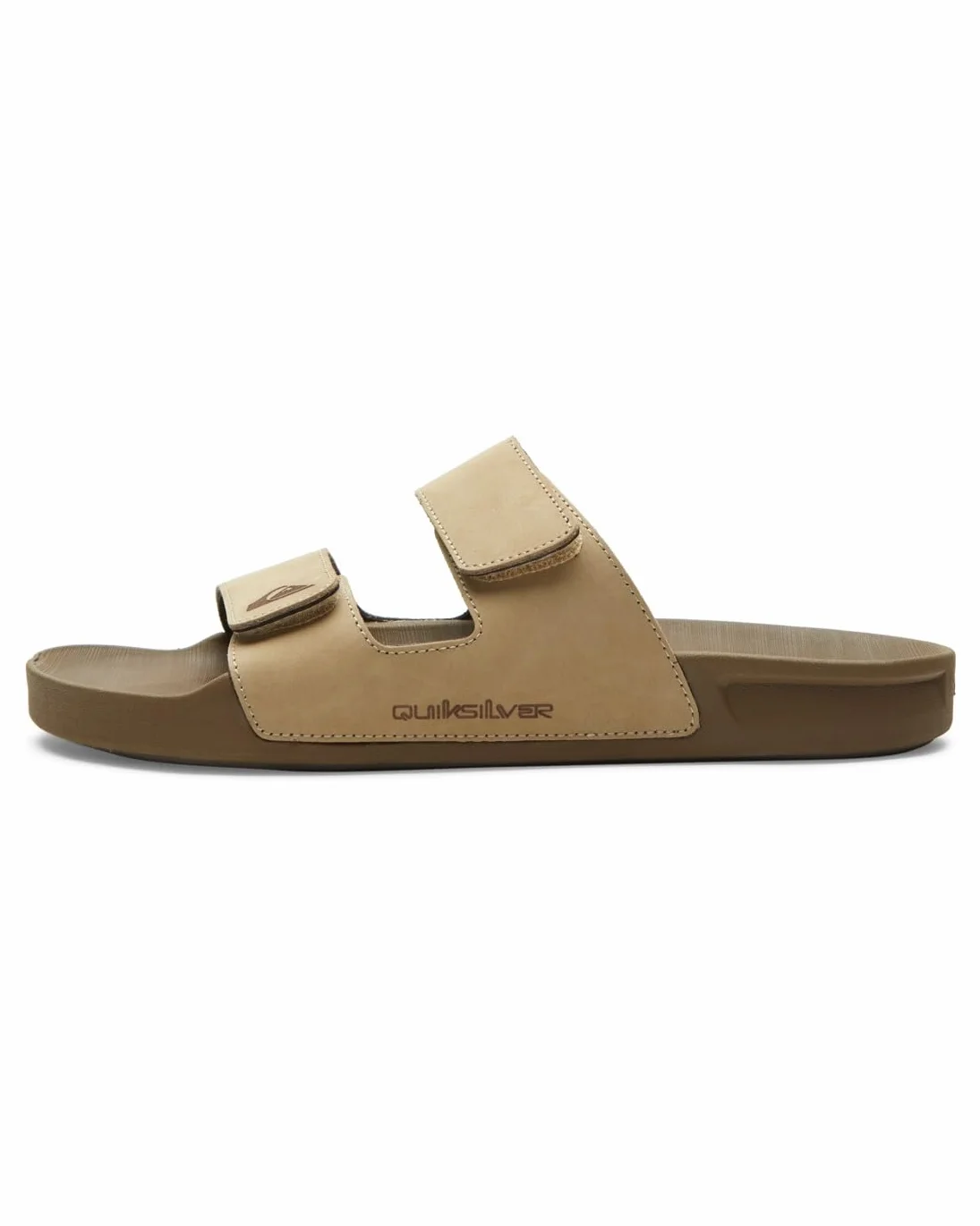 Quiksilver Mężczyźni Rivi LeatherSandał