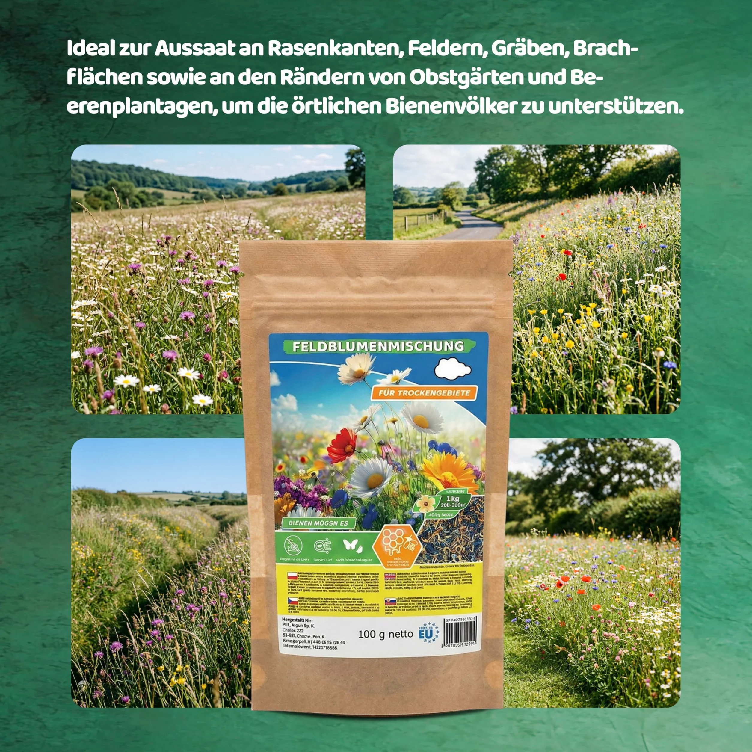 Floral MIX Mieszanka