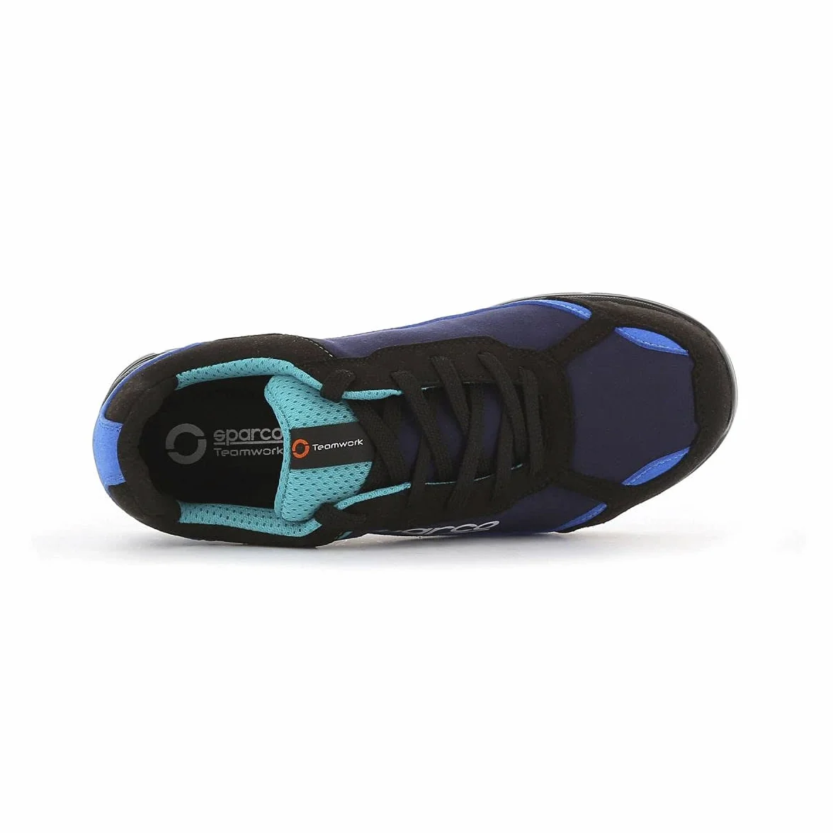 Sparco Nitro Industrial Shoe, czarne, rozmiar 43 EU, czarne, czarny, 43 EU