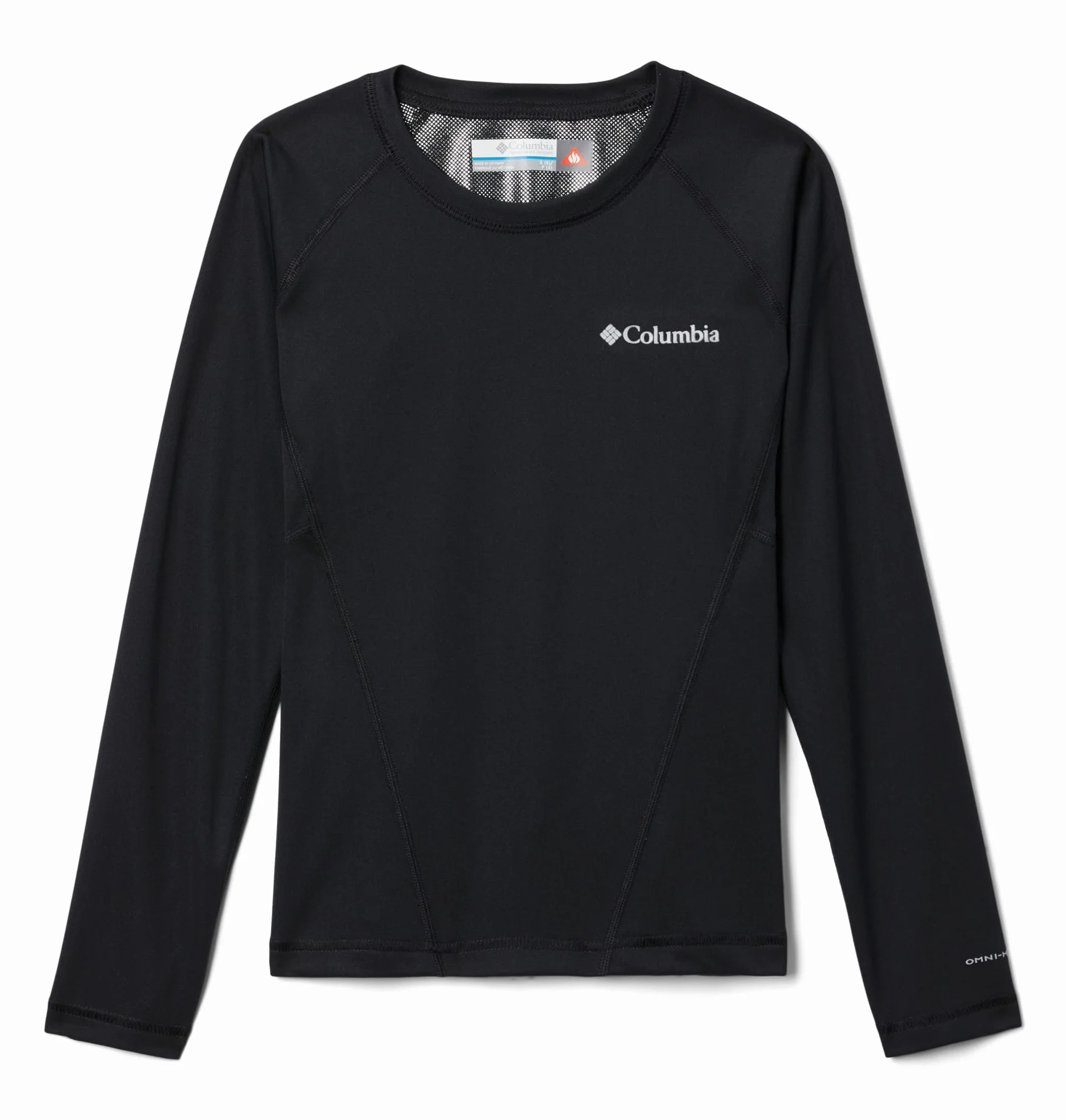 Columbia Młodzieżowa góra dolnej warstwy Unisex, Midweight Crew 2