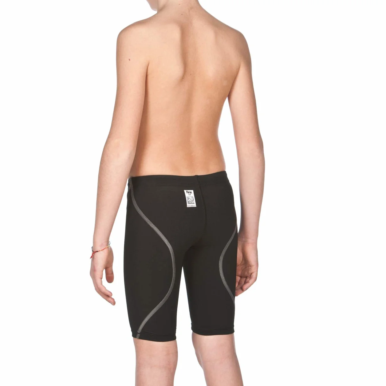 Arena Chłopięcy 2.0 Youth Racing strój kąpielowy chłopięcy s powerskin st 2 0 jammer, czarny, rozmiar 28 UK