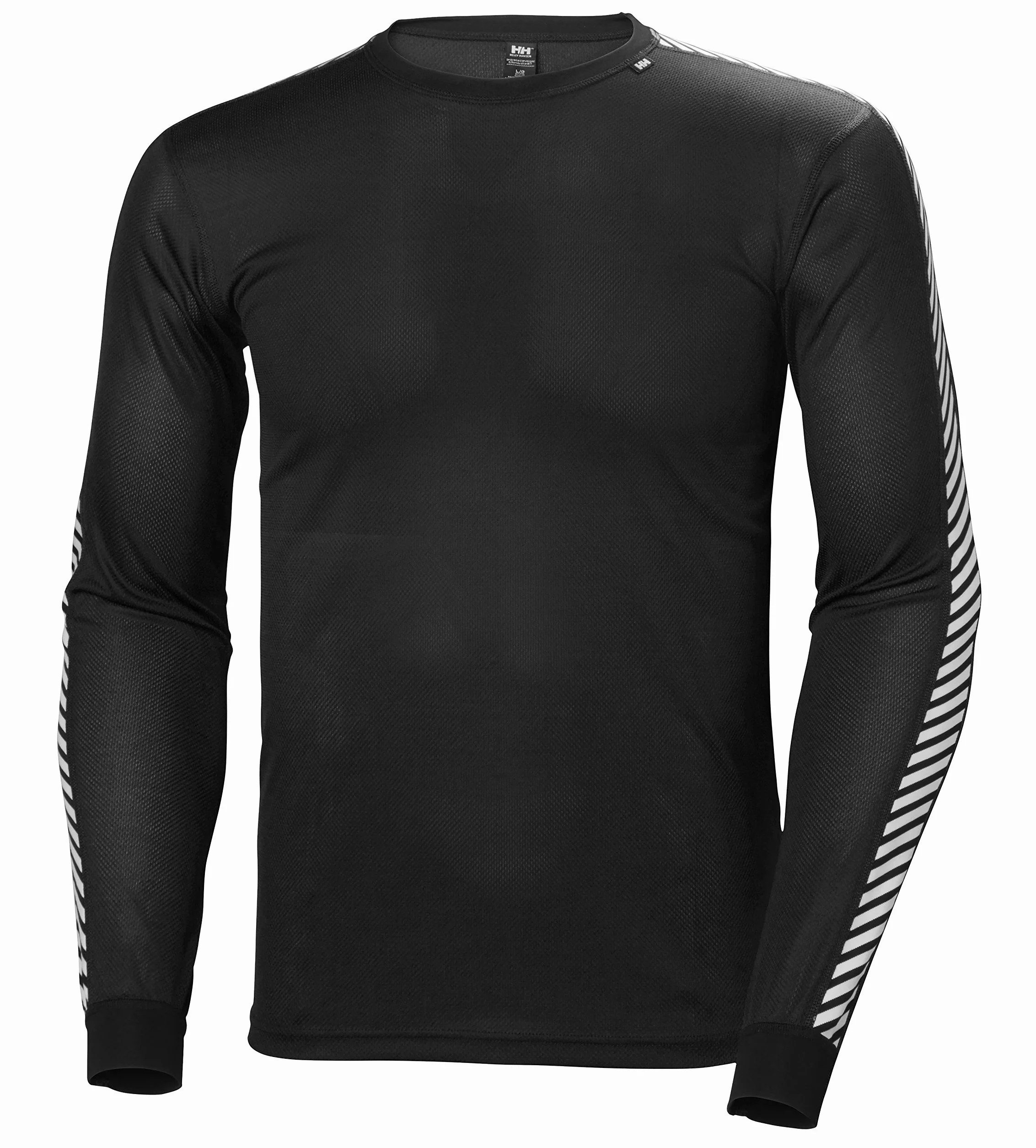 Helly Hansen Mężczyźni Koszulka Termoaktywna HH Lifa Stripe Crew