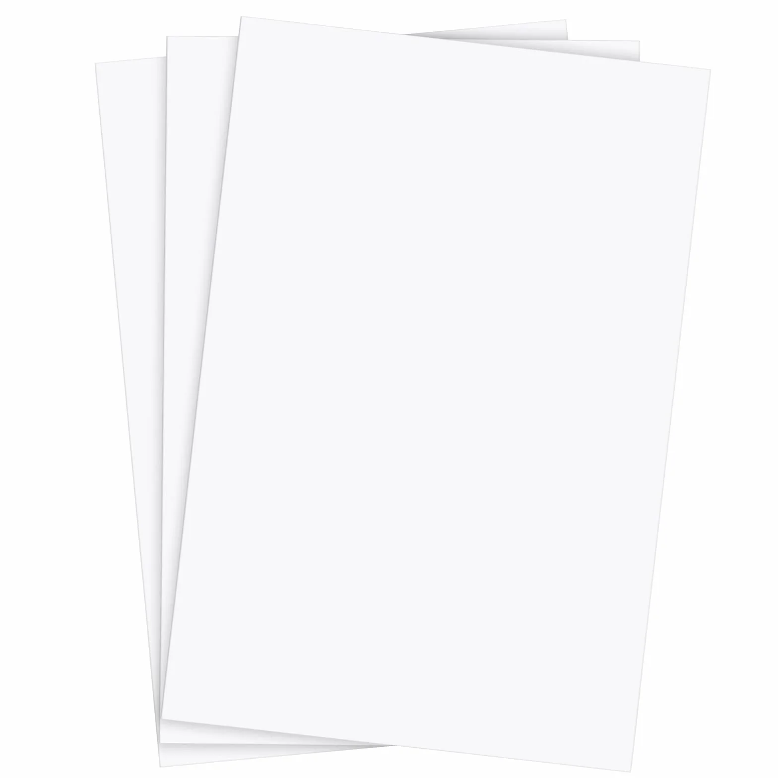 200 Pack Index Cards Blank, Flash Note Heavyweight Cardstock Paper, 4x6